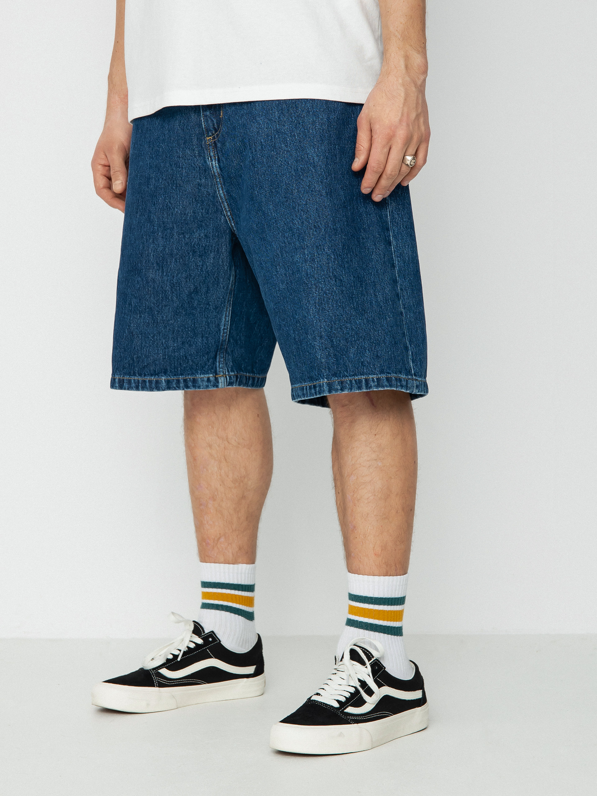 Carhartt WIP Brandon Shorts (blue)