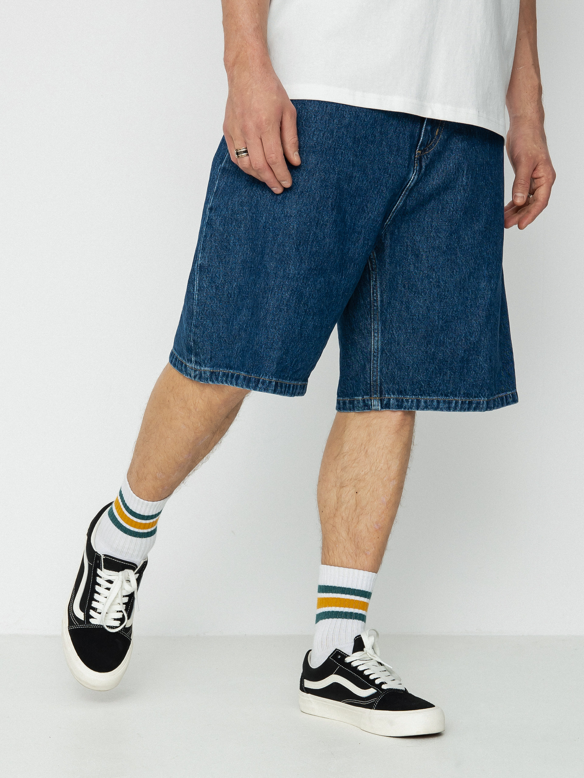 Carhartt WIP Brandon Shorts (blue)