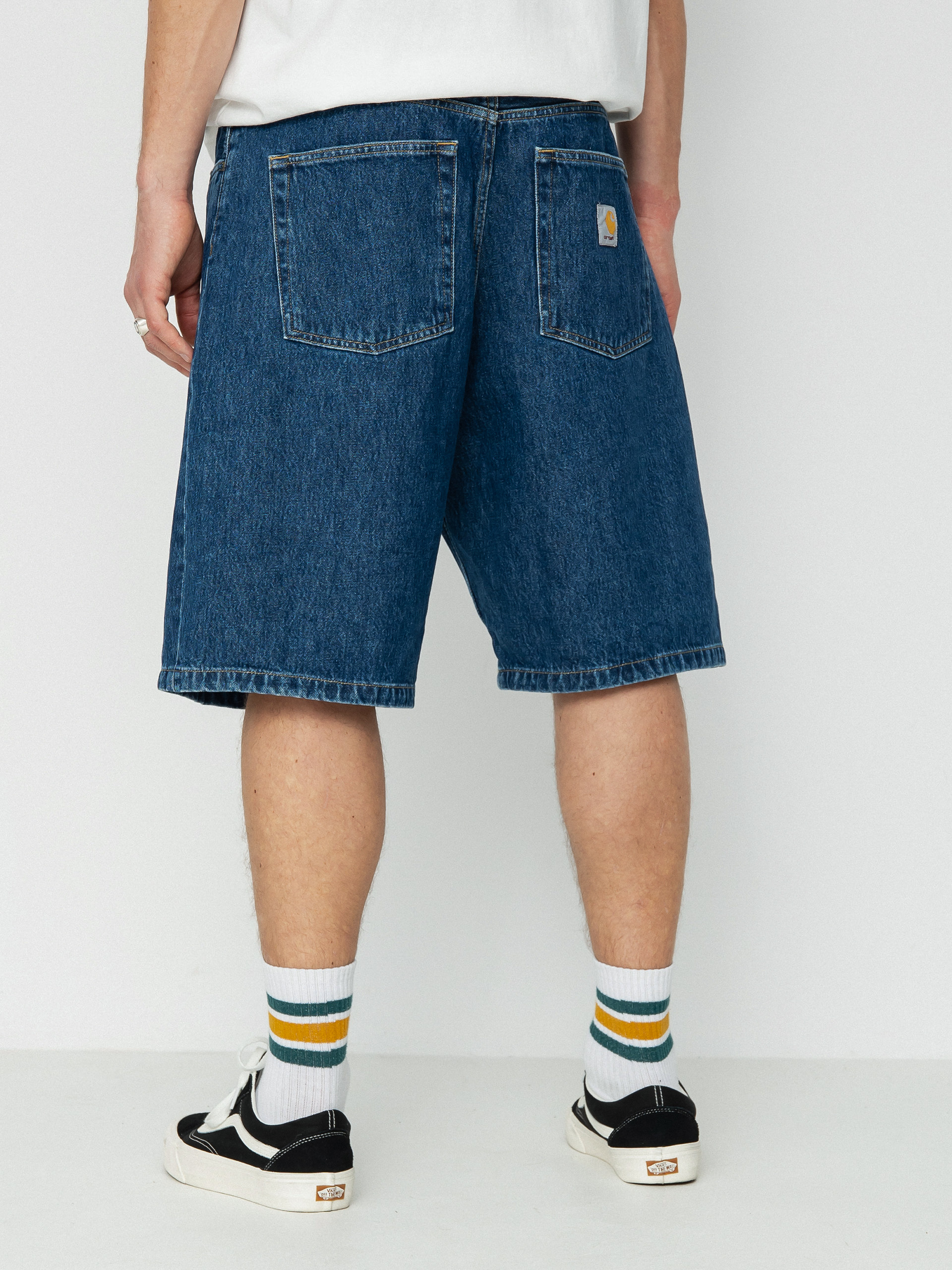 Carhartt WIP Brandon Shorts (blue)