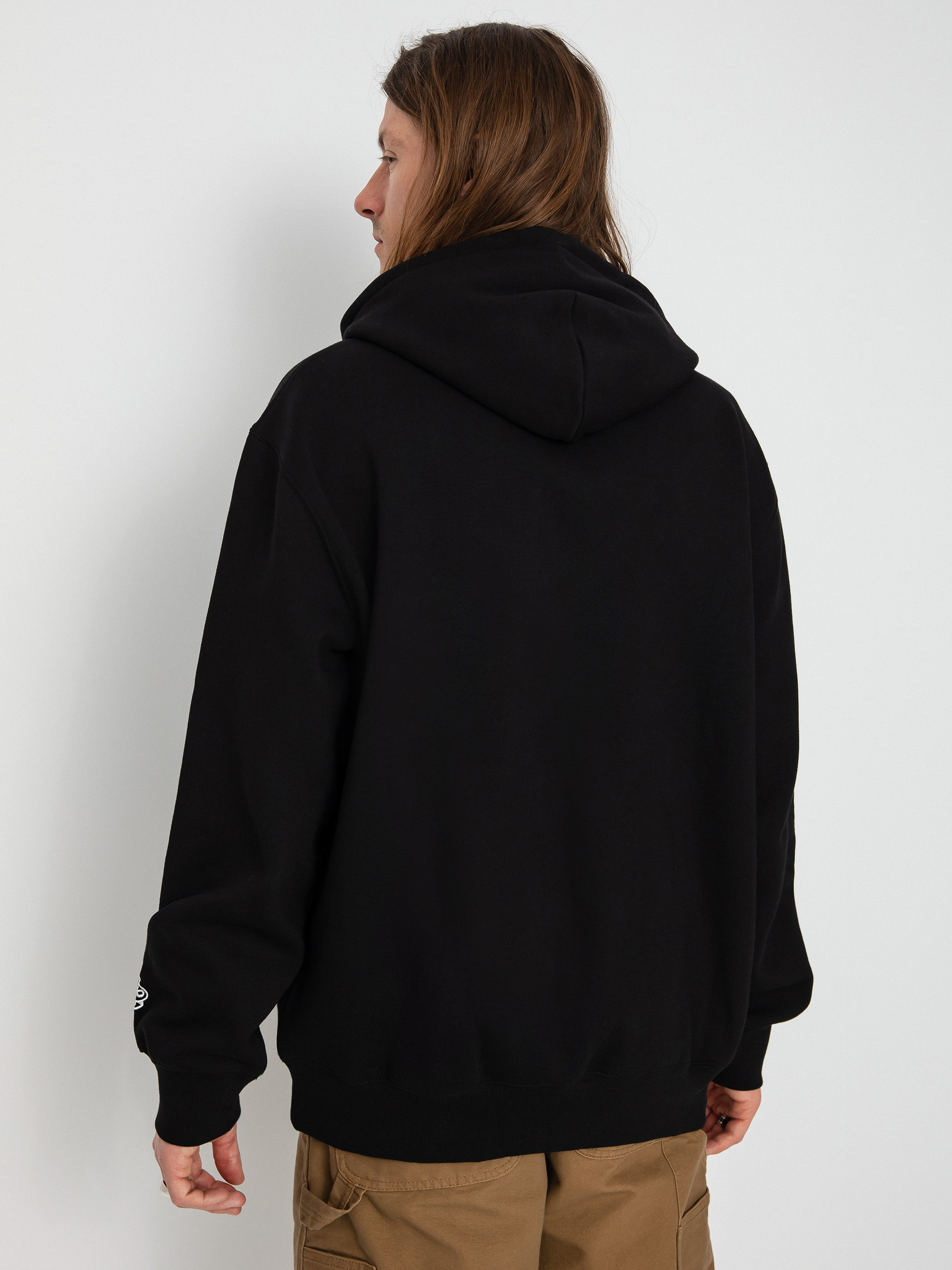 Carhartt WIP Souvenir Valley HD Hoodie (black/wax)