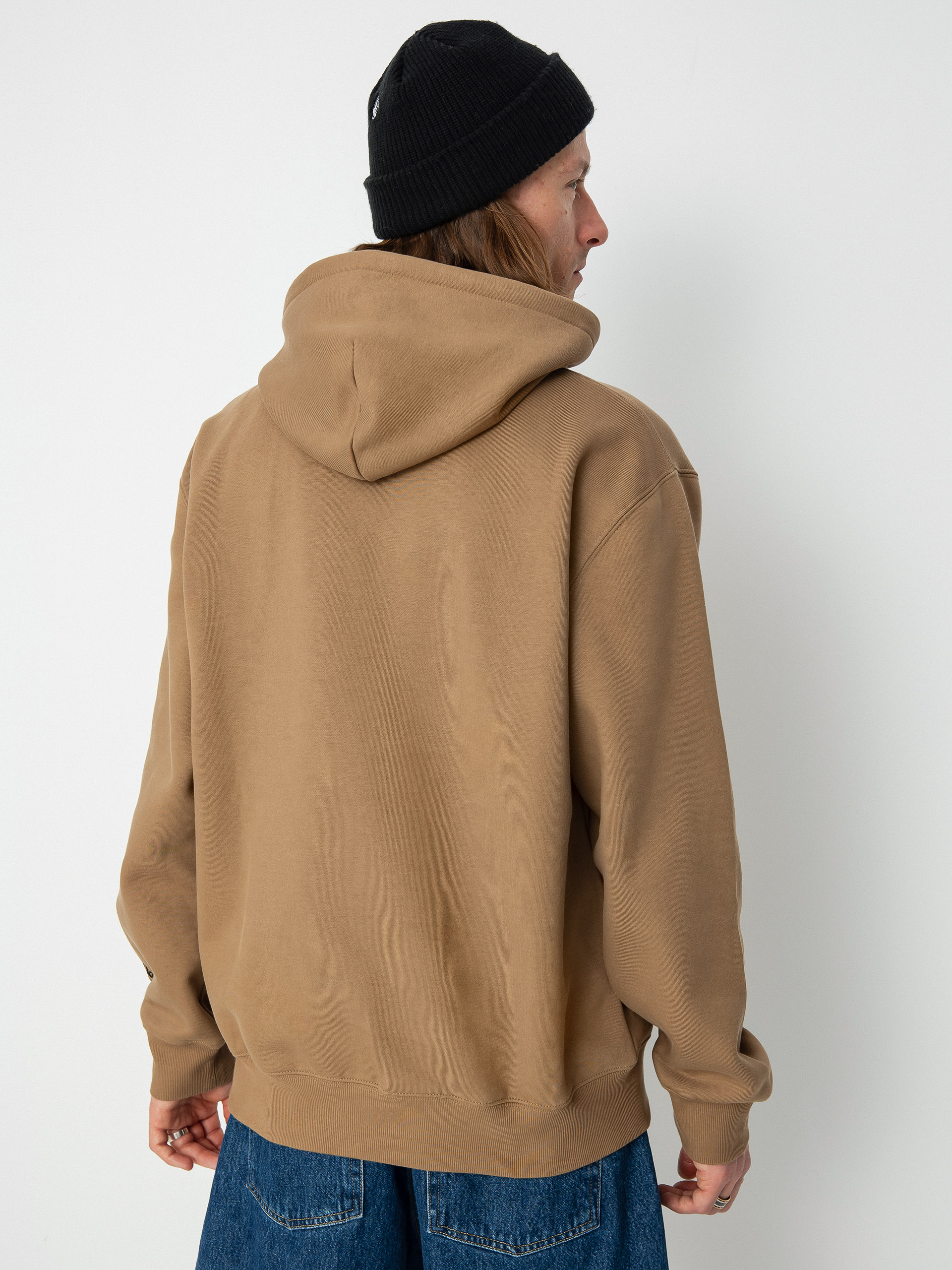 Carhartt WIP Souvenir Valley HD Hoodie (buffalo/black)
