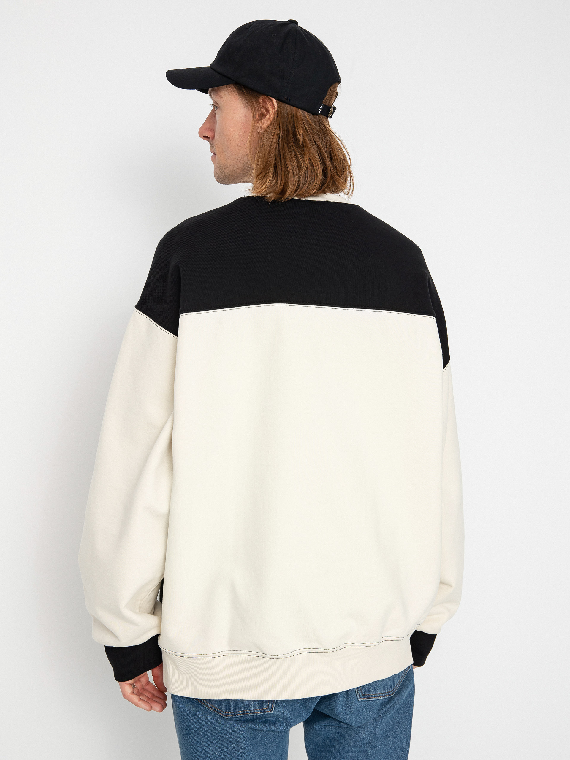 Carhartt WIP Santa Fe Sweatshirt (black/natural)