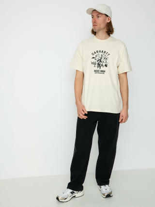 Carhartt WIP Souvenir Valley T-shirt (natural/black)