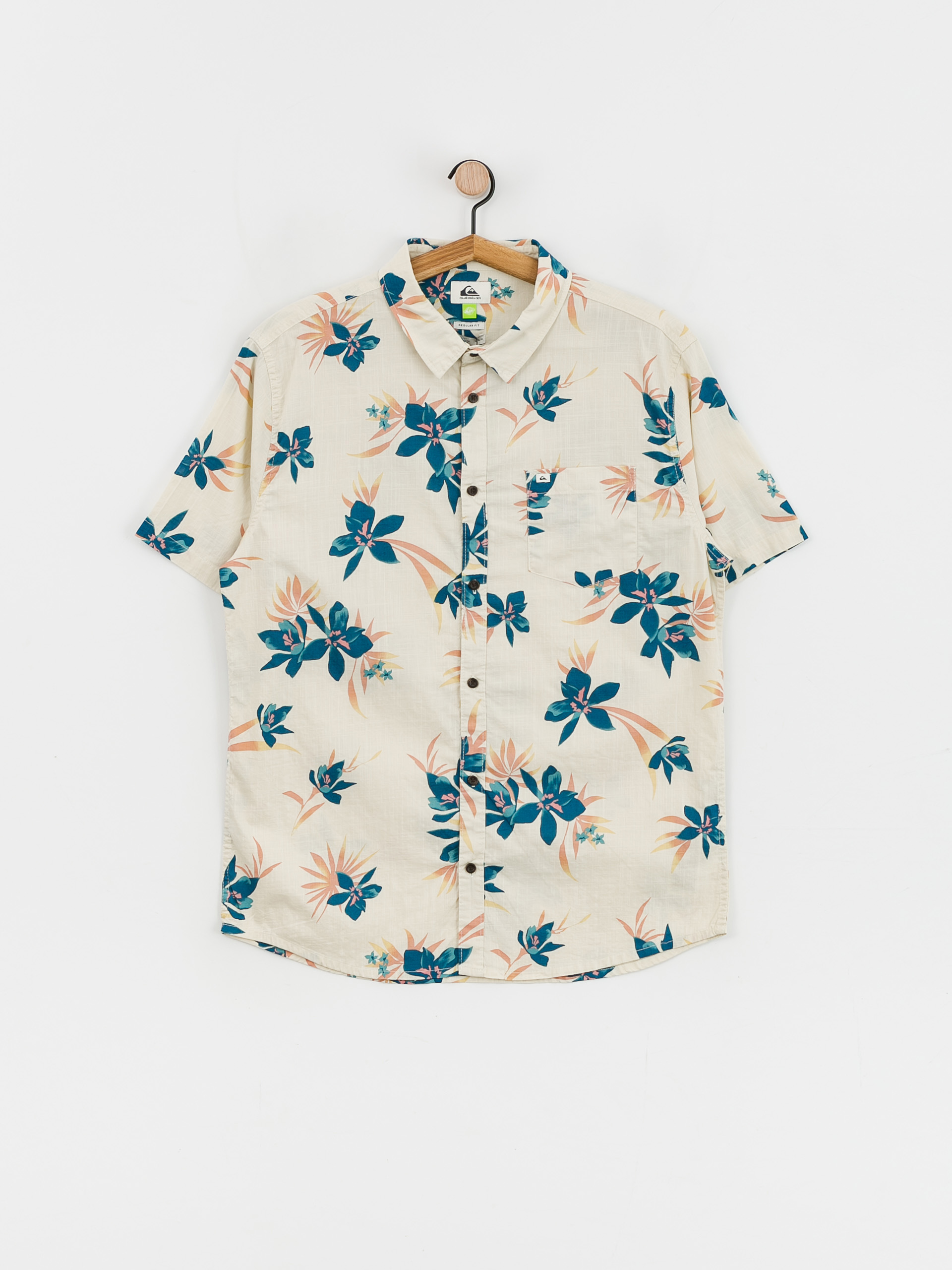 Quiksilver Holidazed Hemd (bircholid)