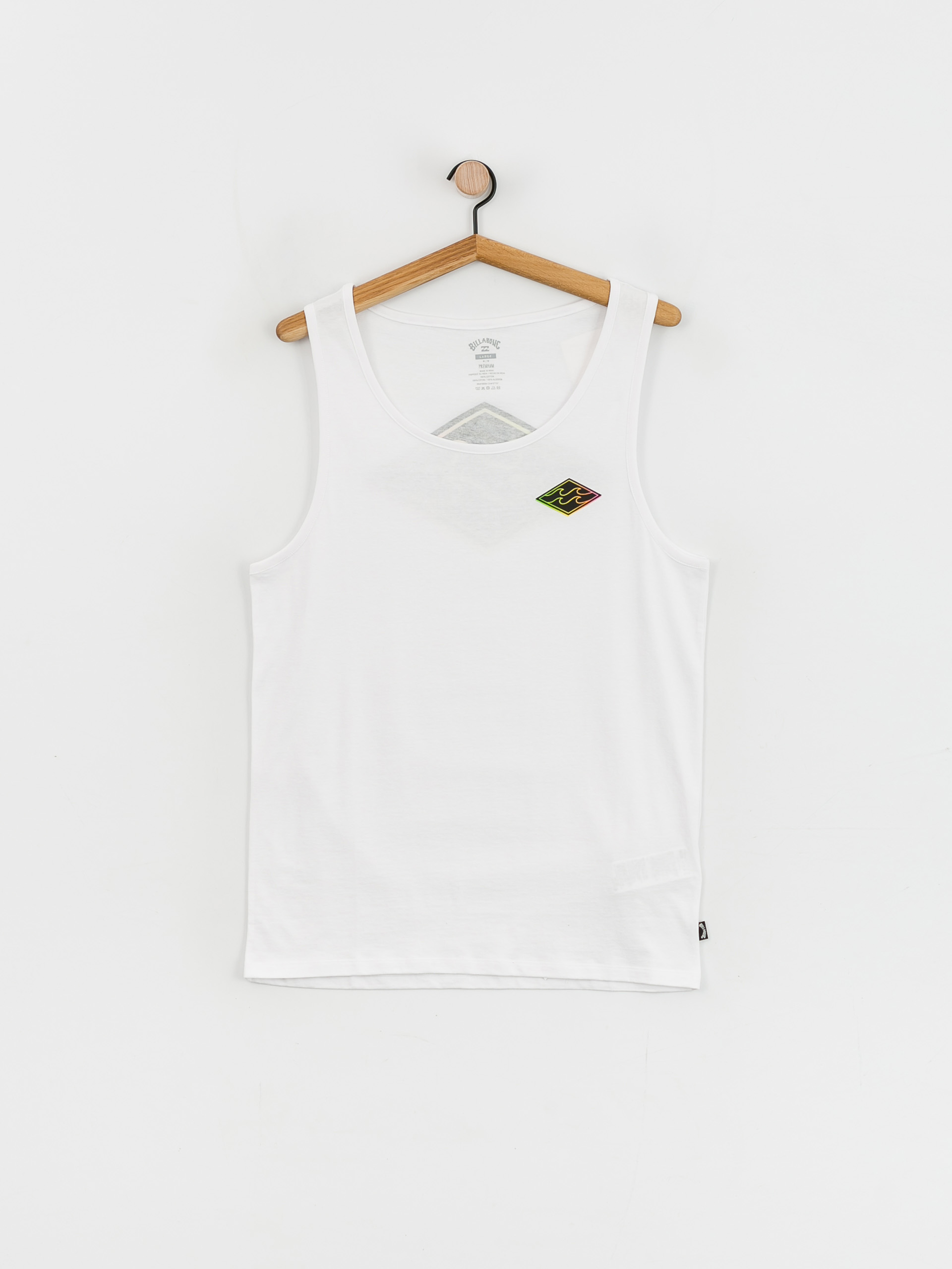 Billabong Crayon Wave Tank top (white)