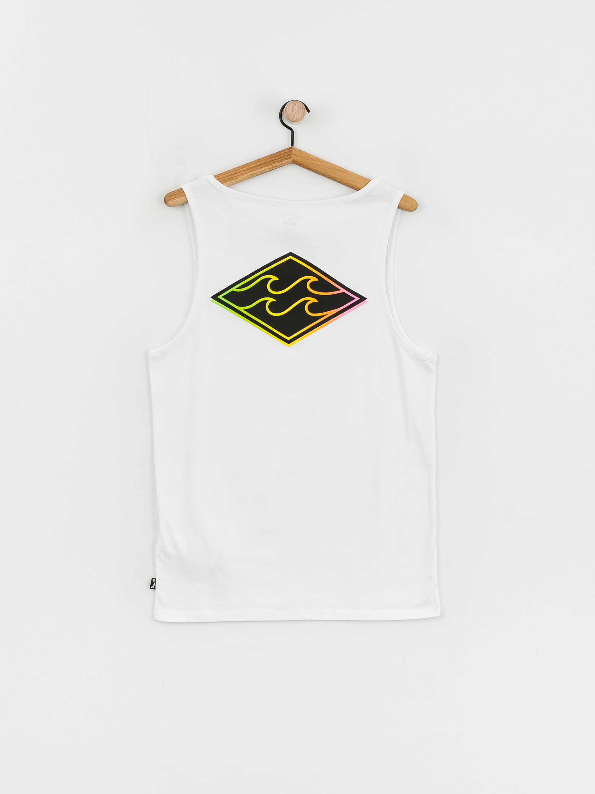 Billabong Crayon Wave Tank top (white)