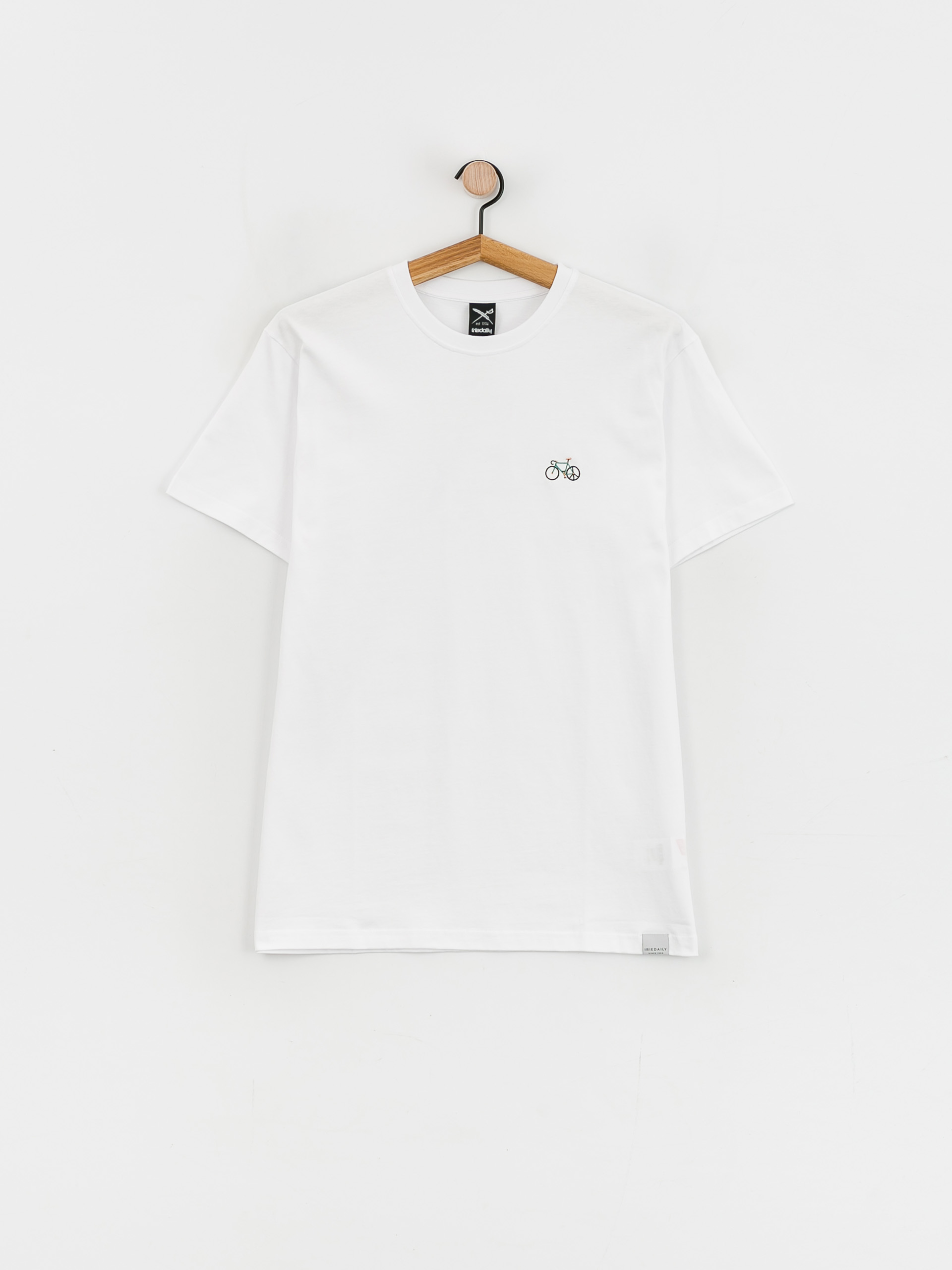 Iriedaily Peaceride T-shirt (white)