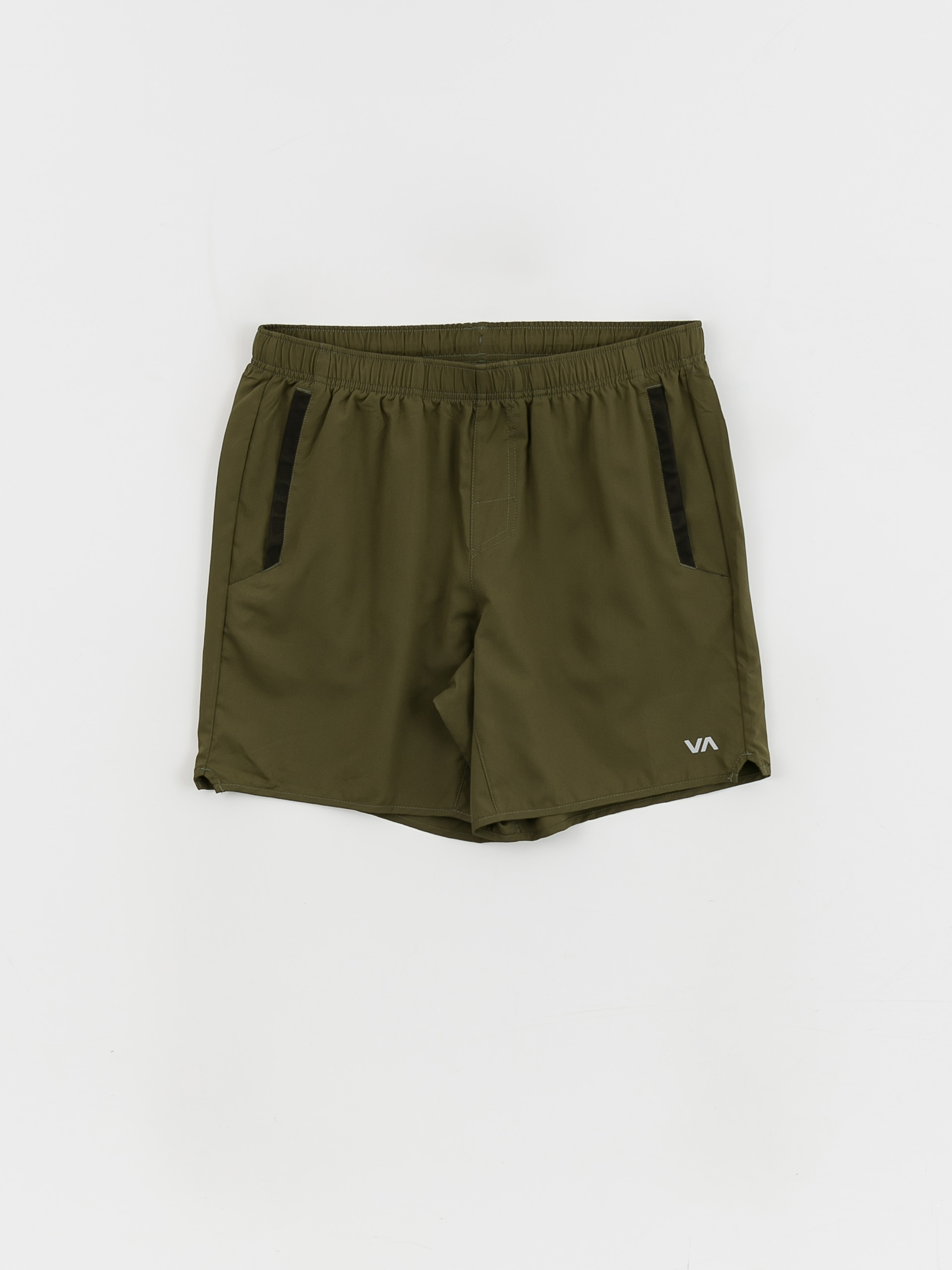 RVCA Yogger IV Shorts (olive)