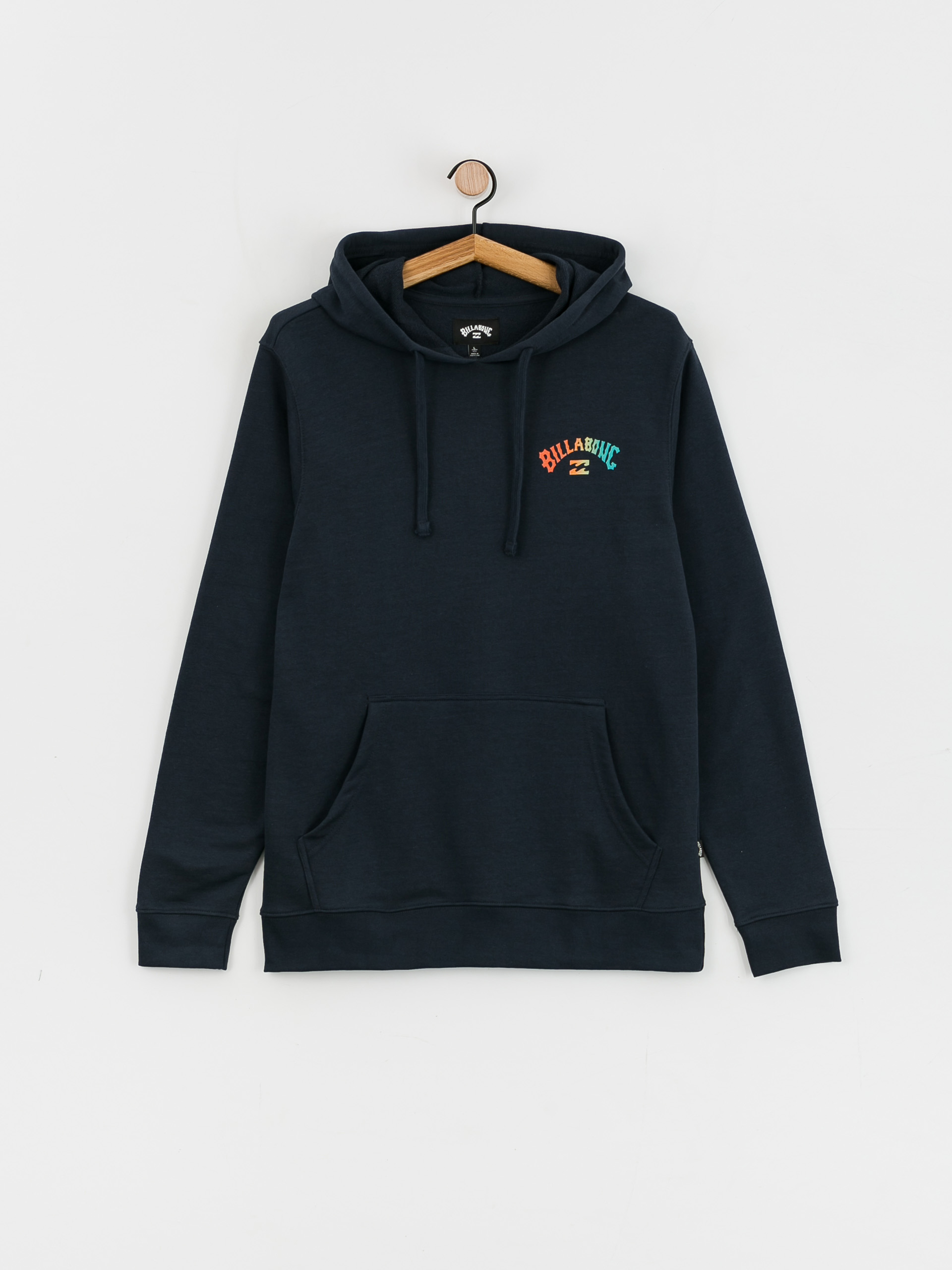 Billabong Arch Fill HD Hoodie (navy)