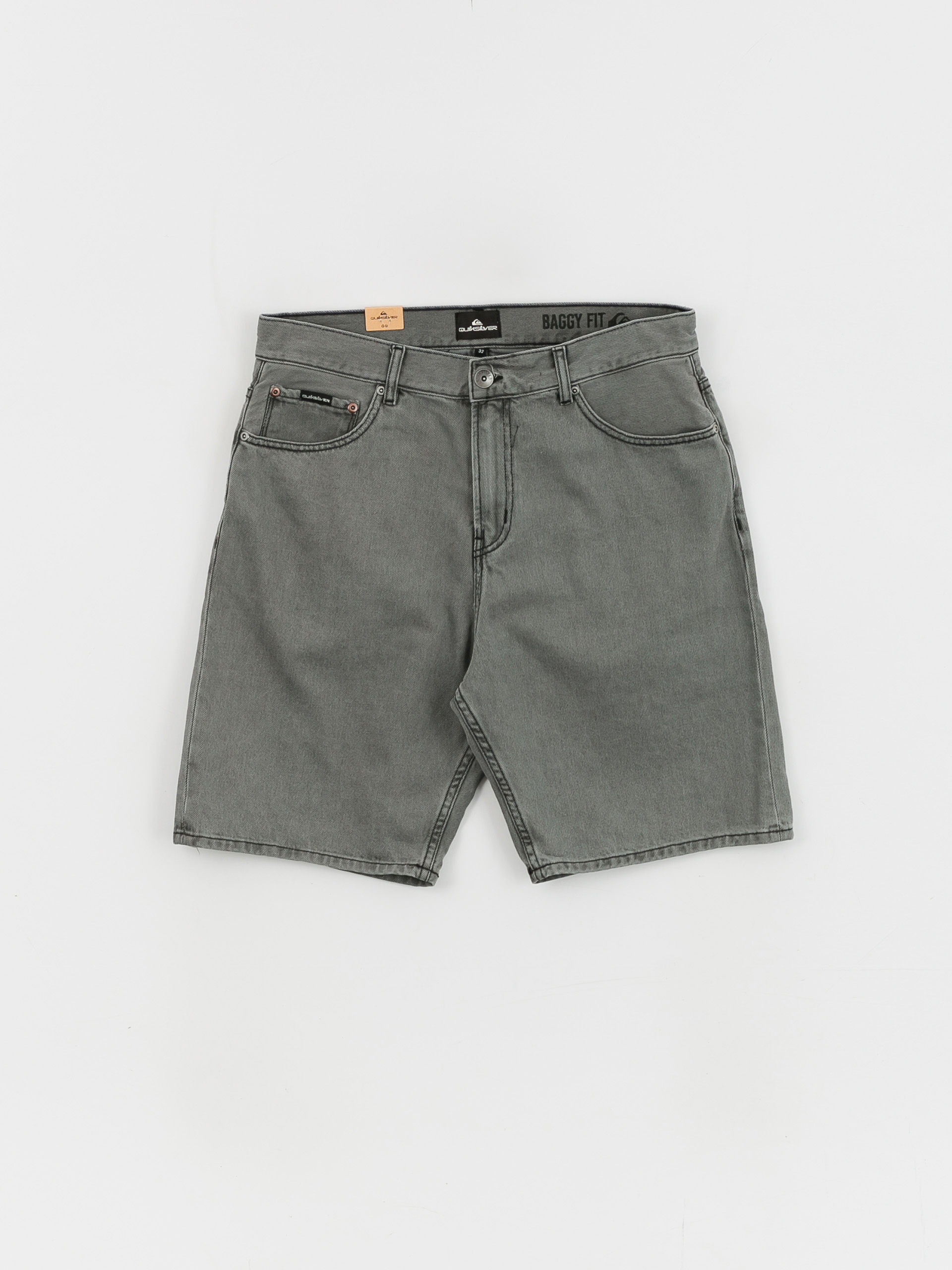 Quiksilver Baggy Short Shorts (grey)