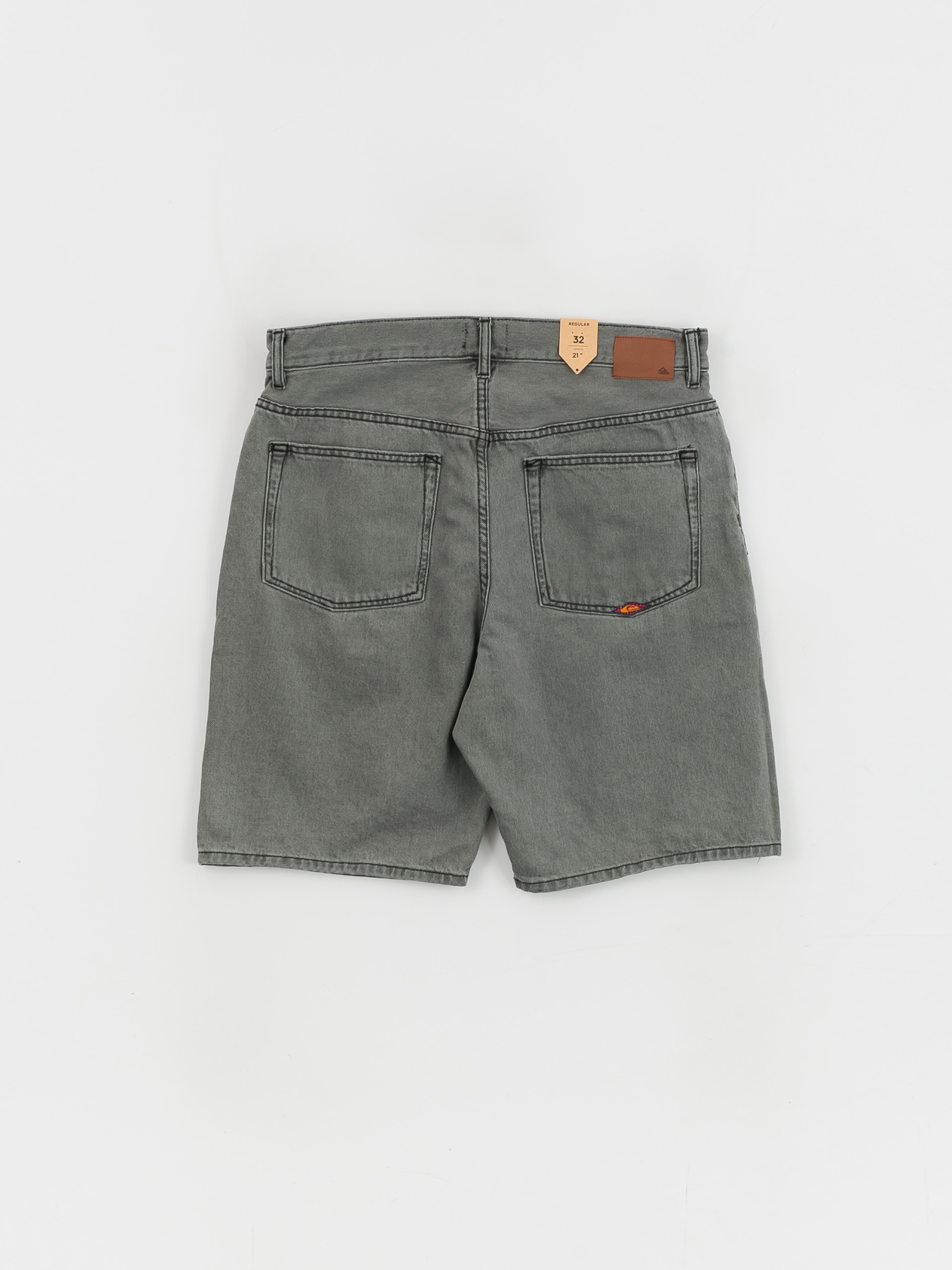 Quiksilver Baggy Short Shorts (grey)
