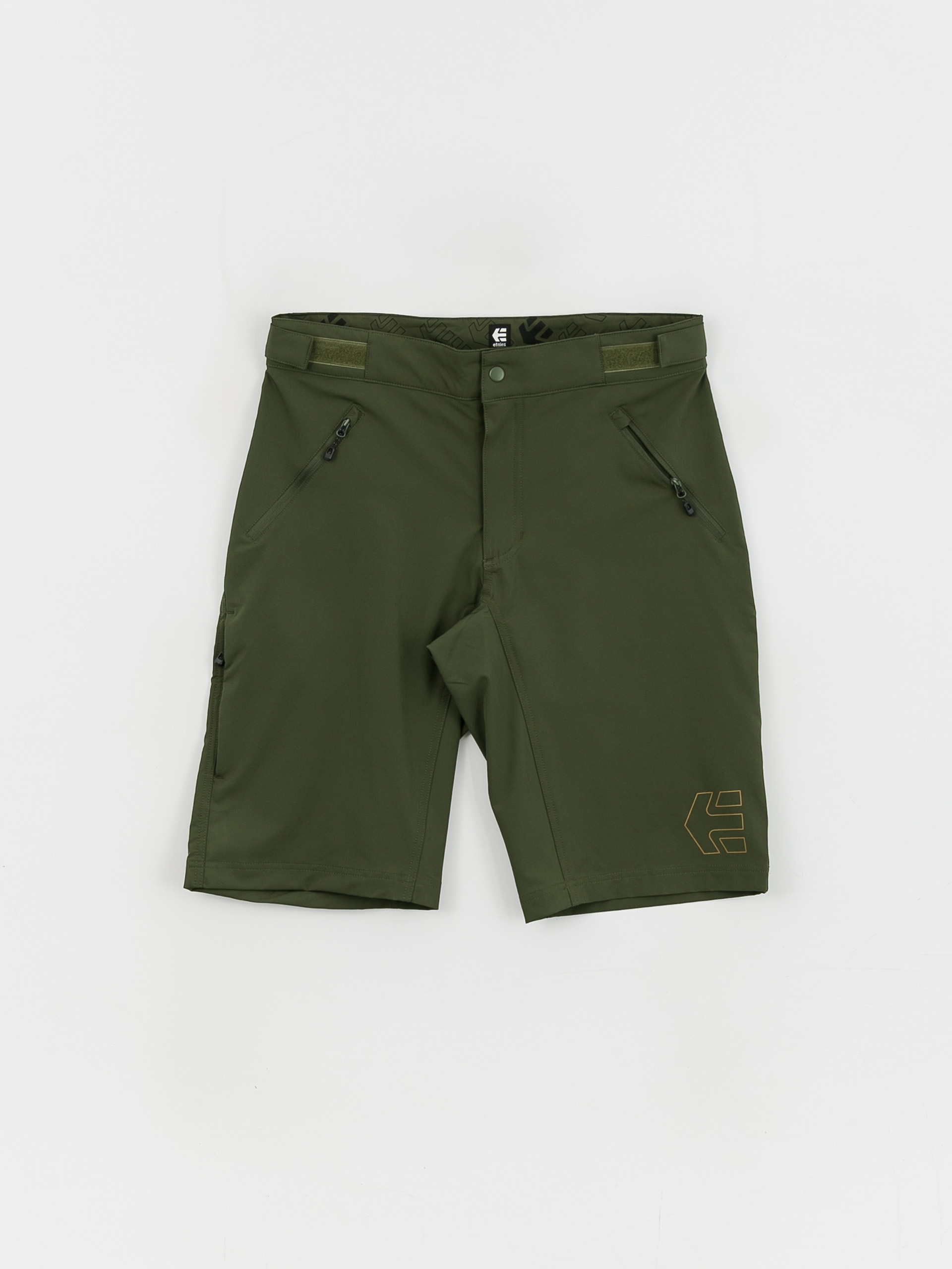 Etnies Big Ride Overshort Shorts (forrest)