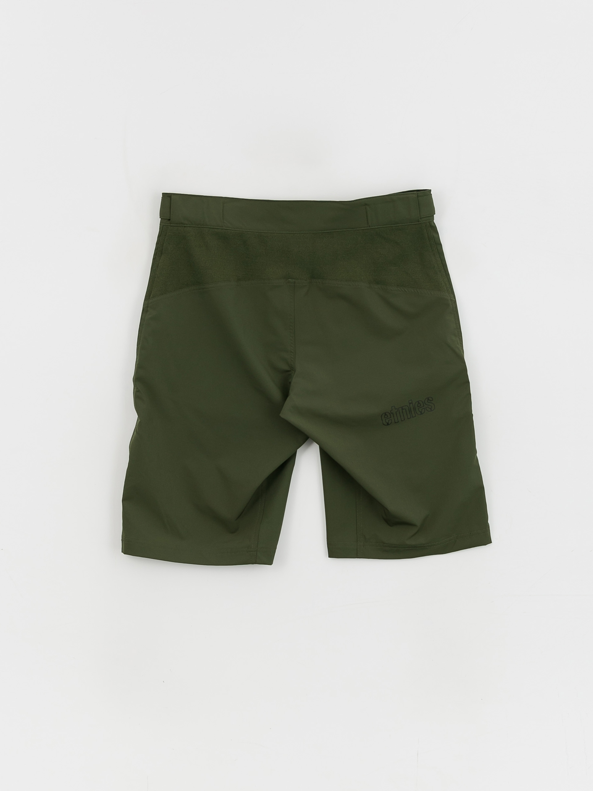 Etnies Big Ride Overshort Shorts (forrest)