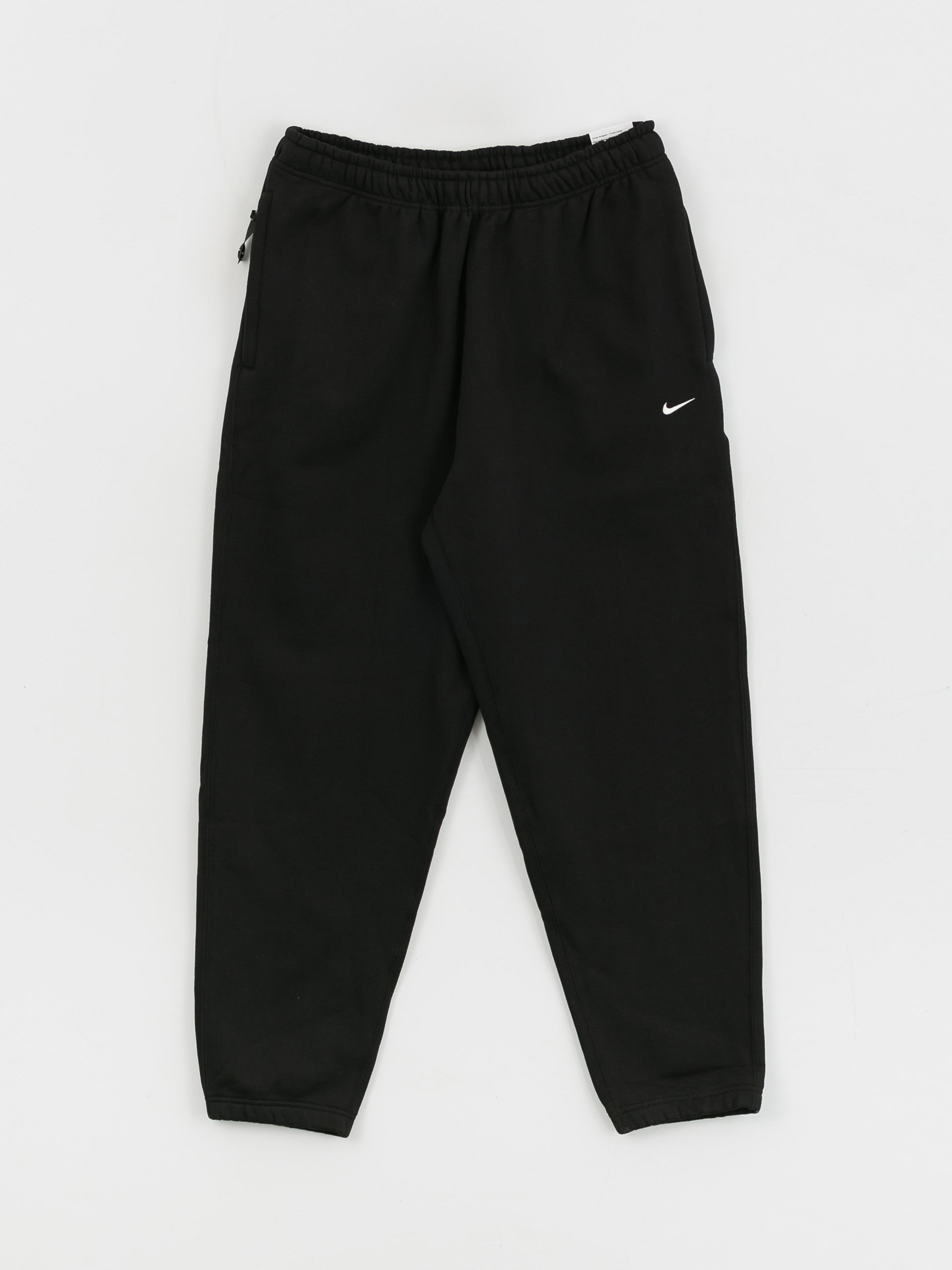 Nike SB Solo Swoosh Pants (black/white)