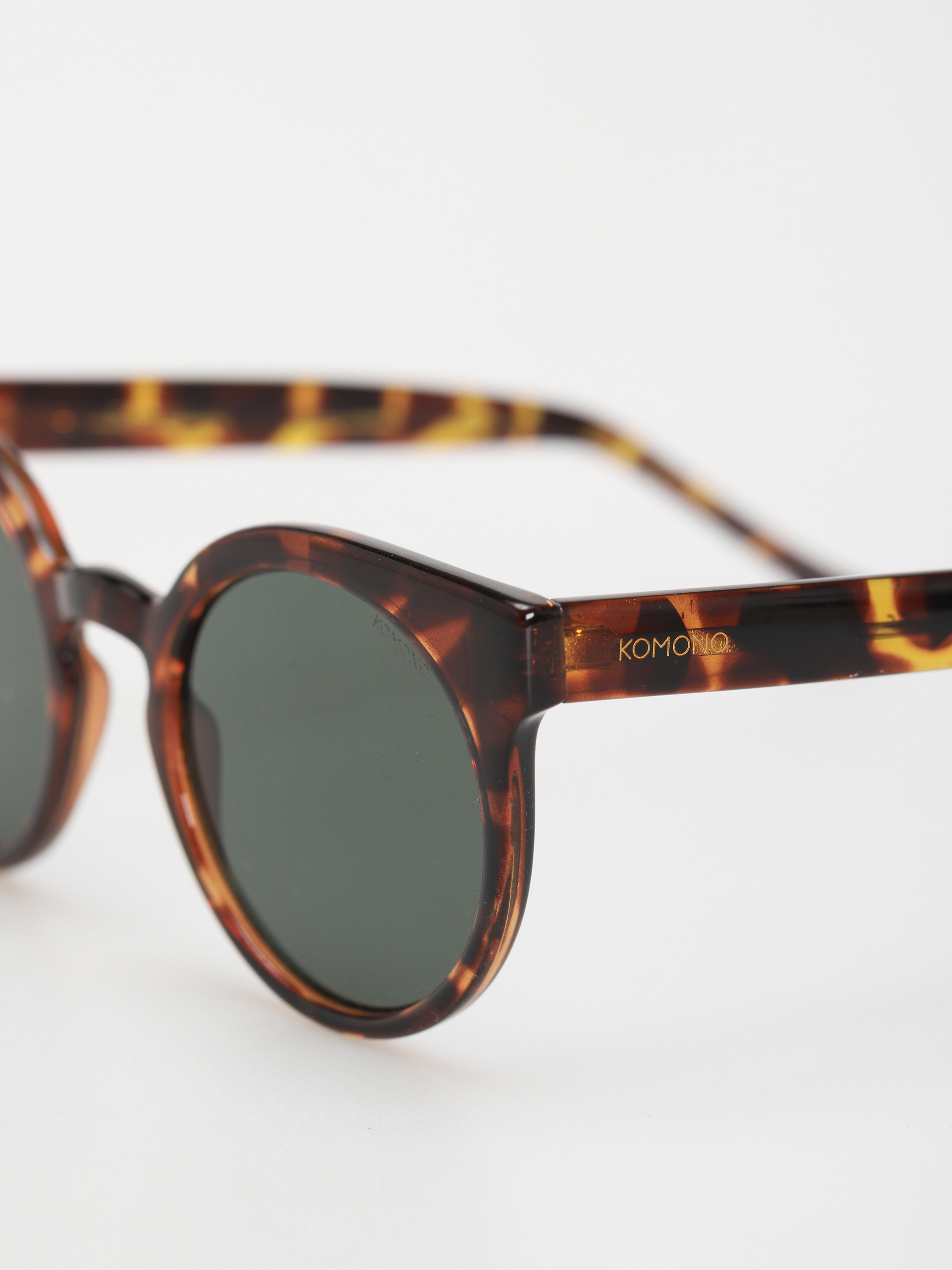 Komono Lulu Sonnenbrille (crystal giraffe)