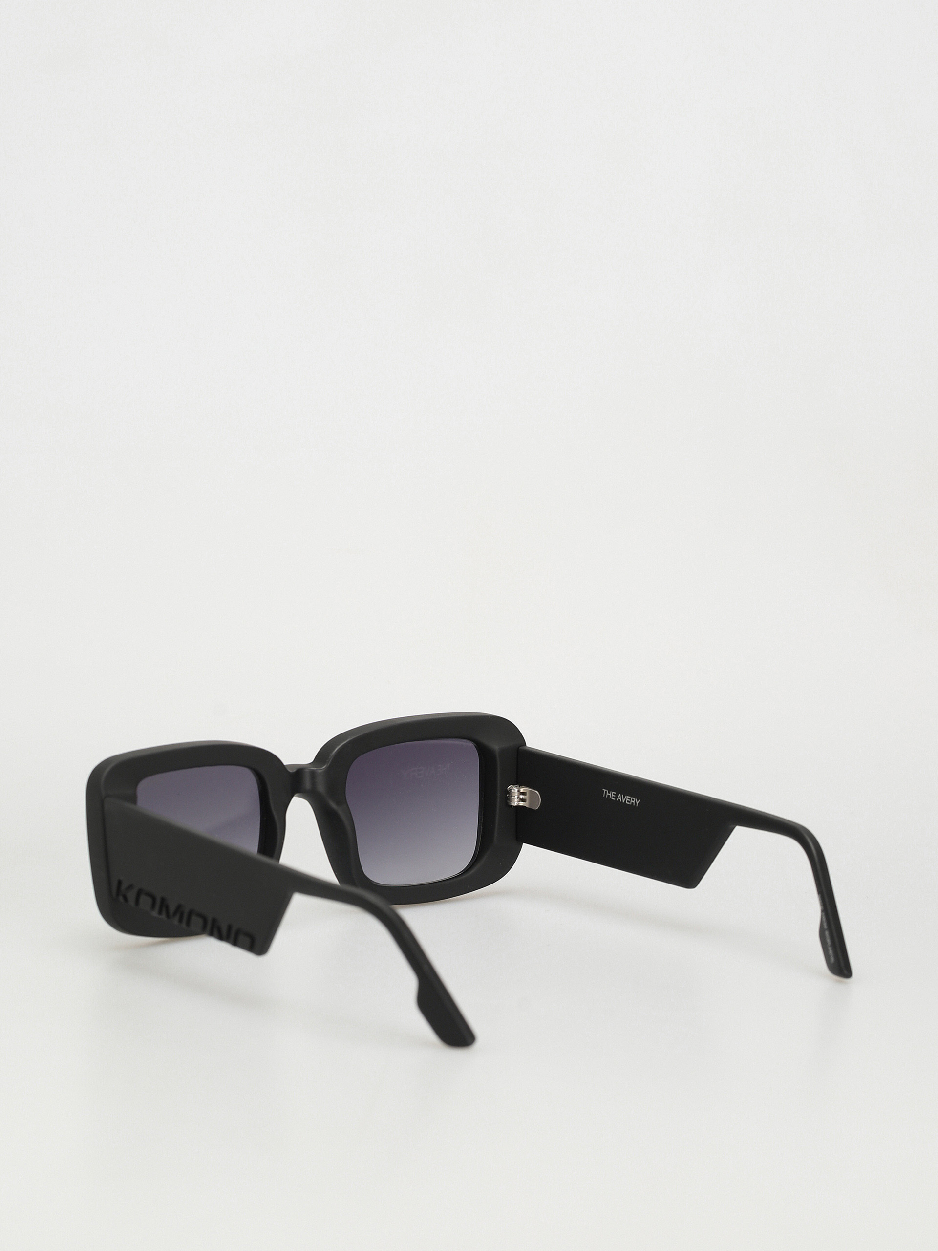 Komono Avery Sunglasses (carbon)