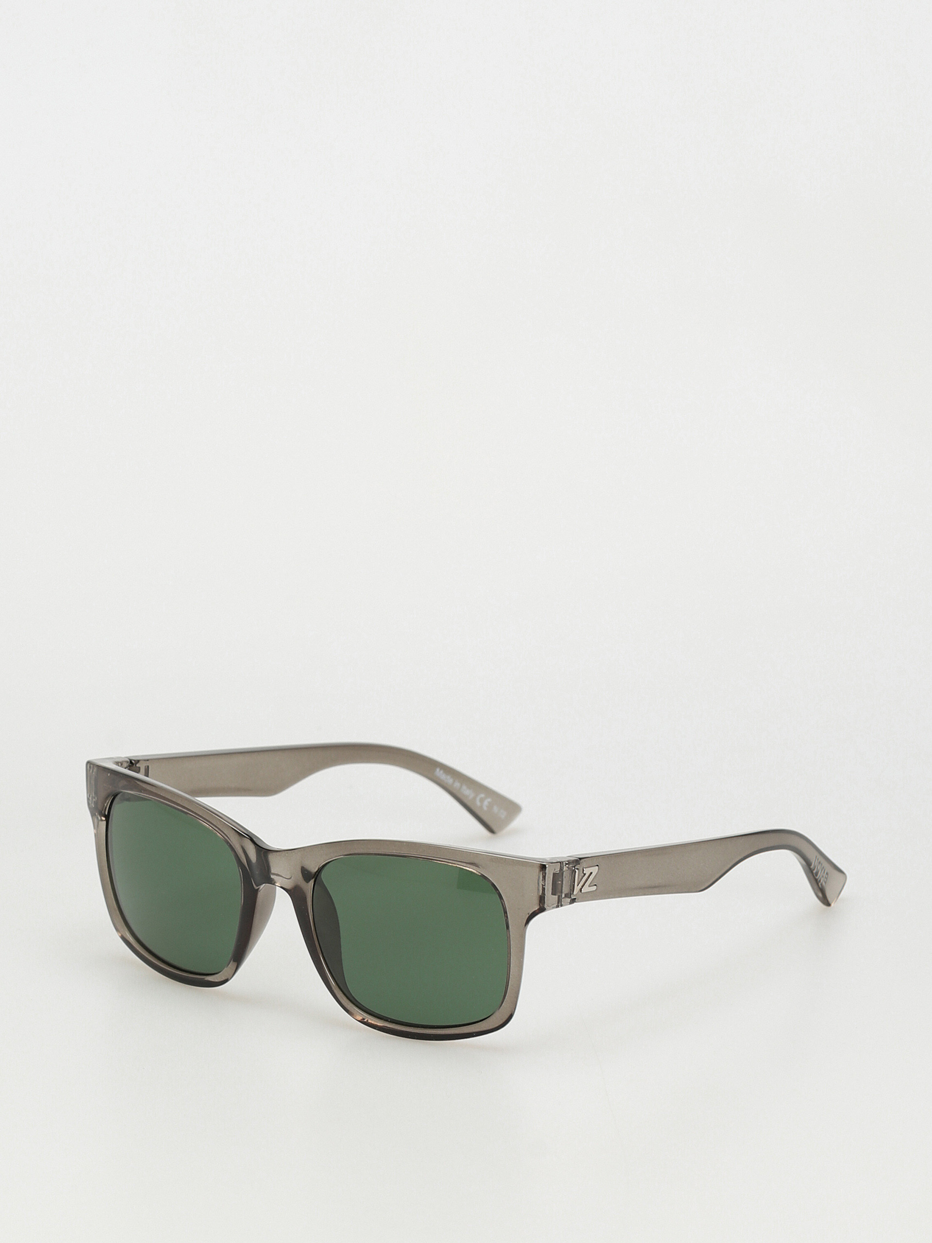 Von Zipper Bayou Sunglasses (vintage grey trans/vintage green)