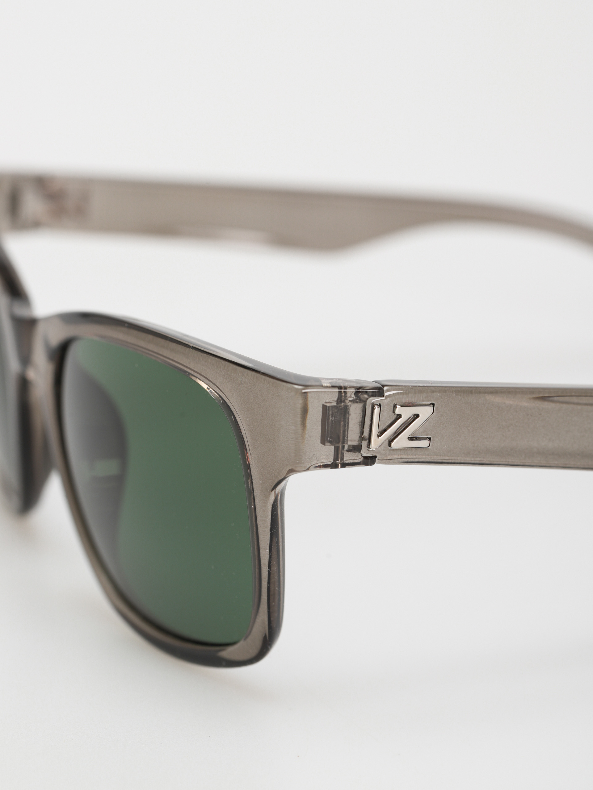 Von Zipper Bayou Sonnenbrille (vintage grey trans/vintage green)