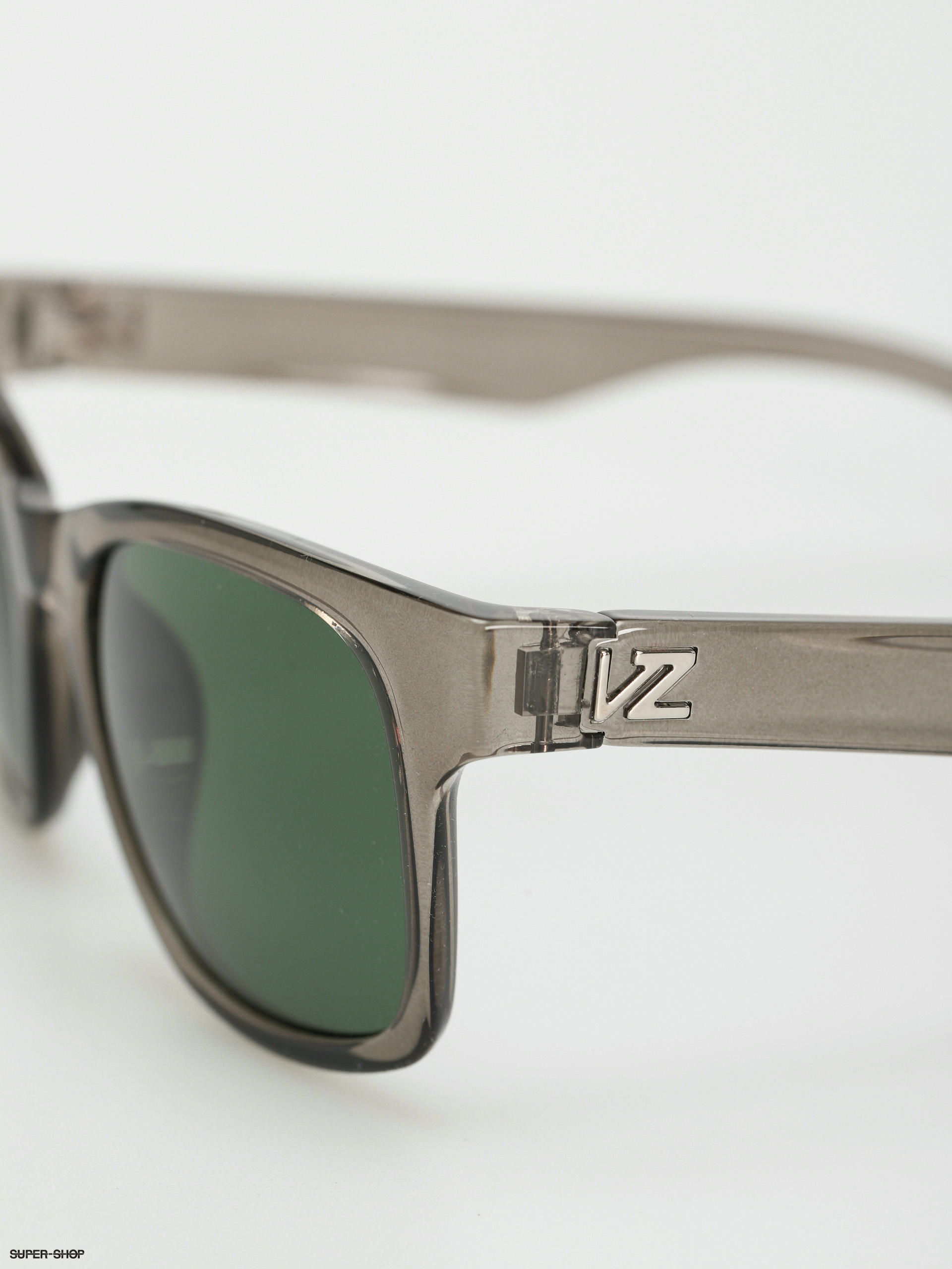 Von Zipper Bayou Sunglasses (vintage grey trans/vintage green)