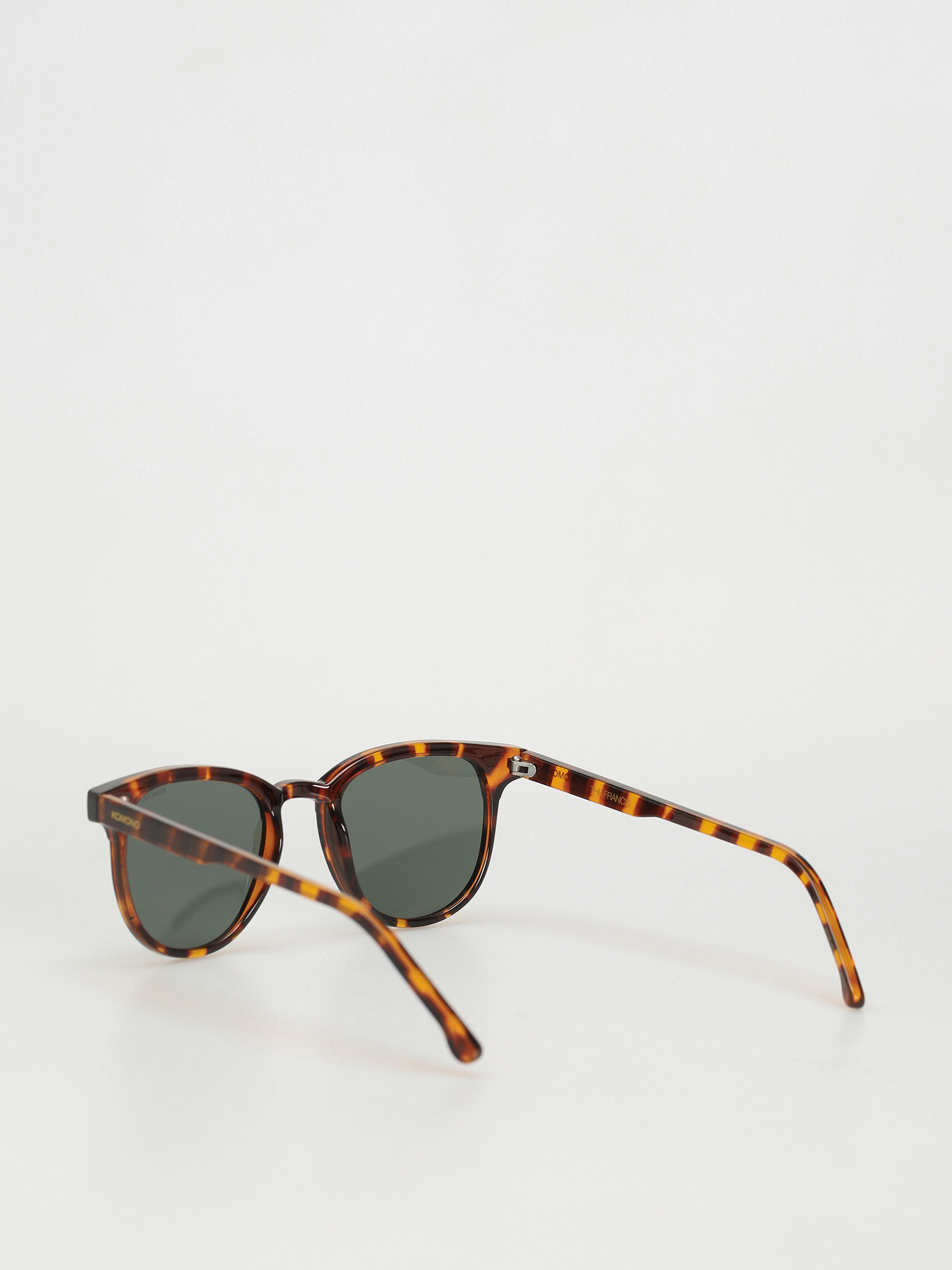 Komono Francis Sonnenbrille (tortoise)