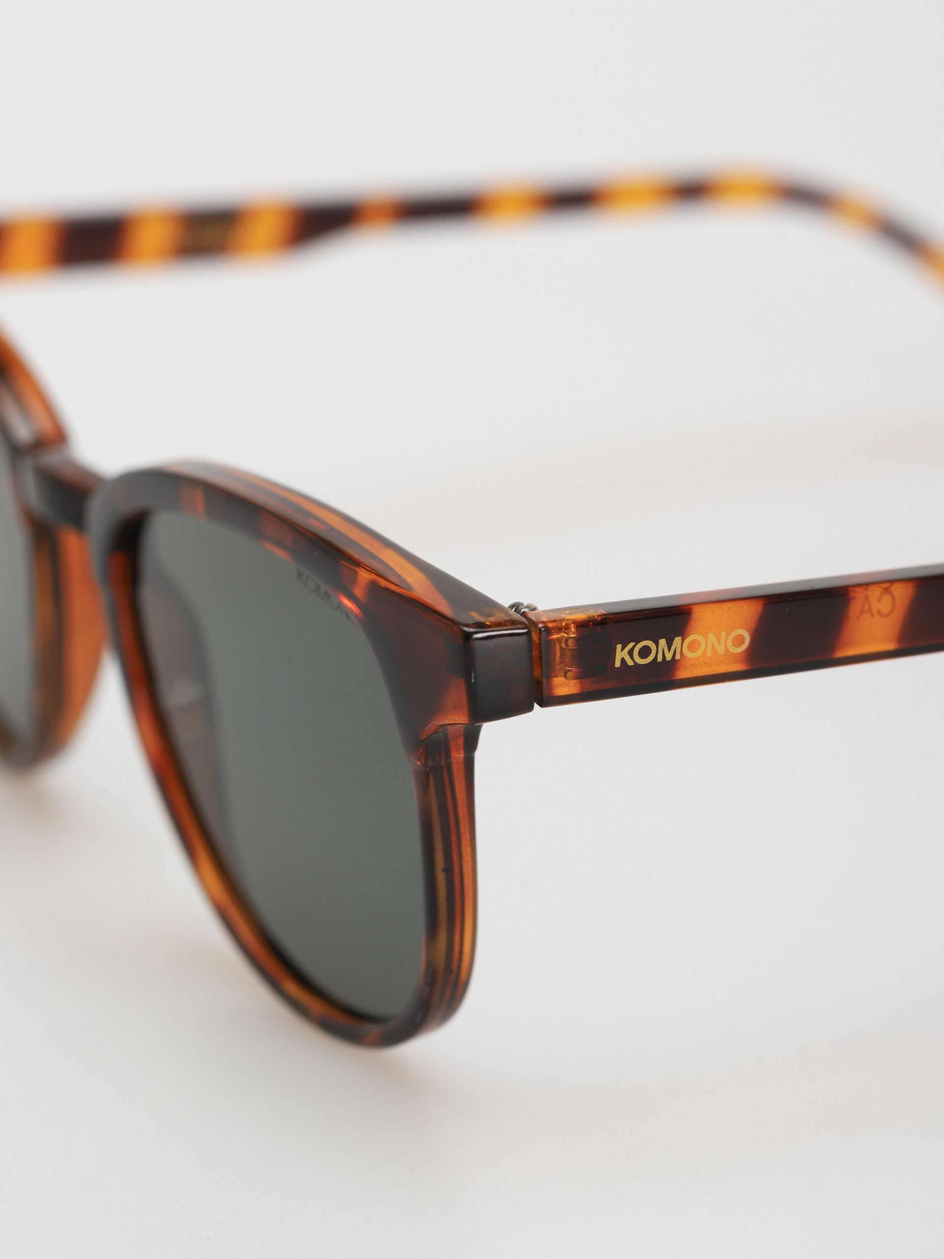 Komono Francis Sonnenbrille (tortoise)