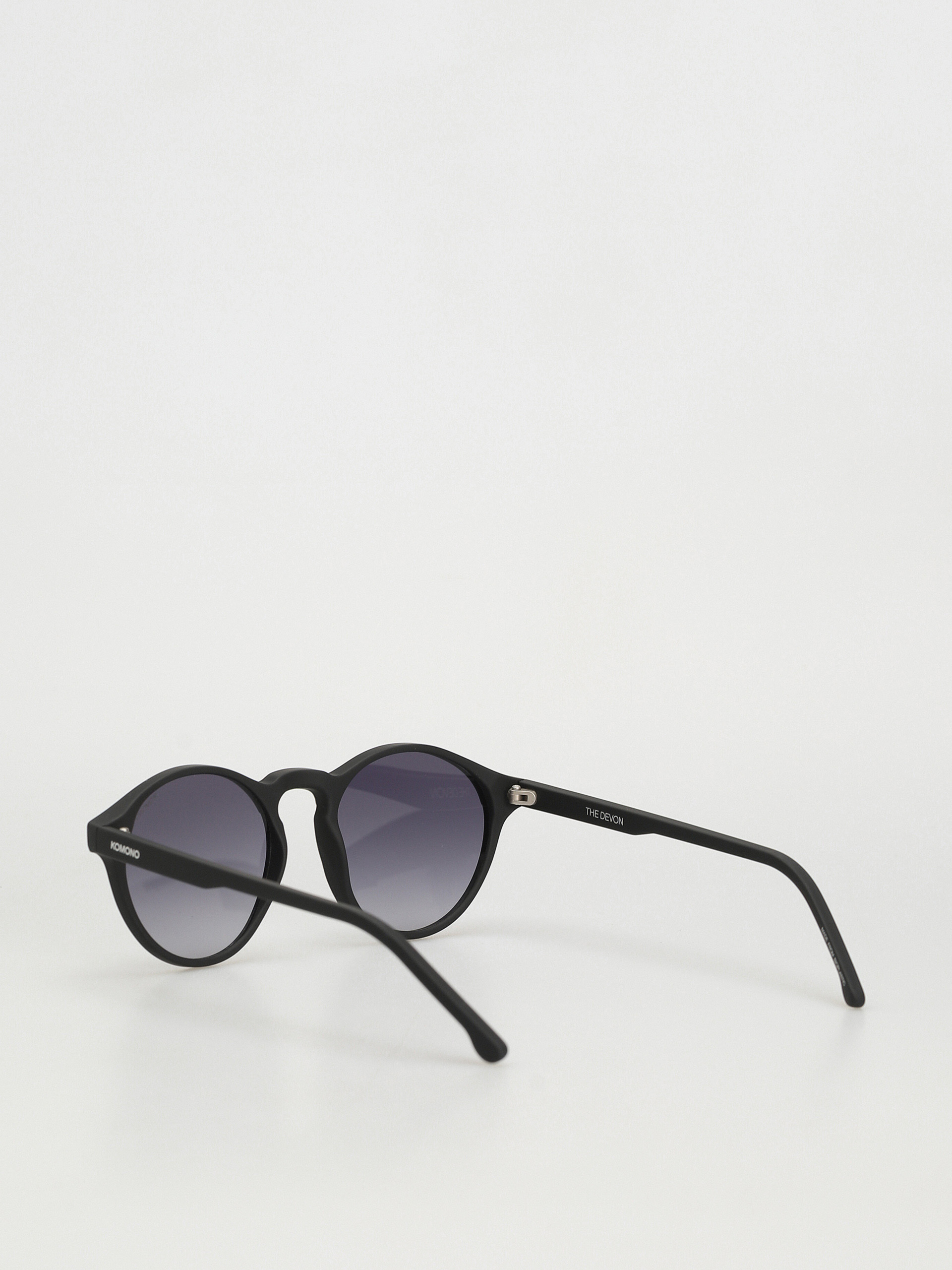 Komono Devon Sonnenbrille (carbon)