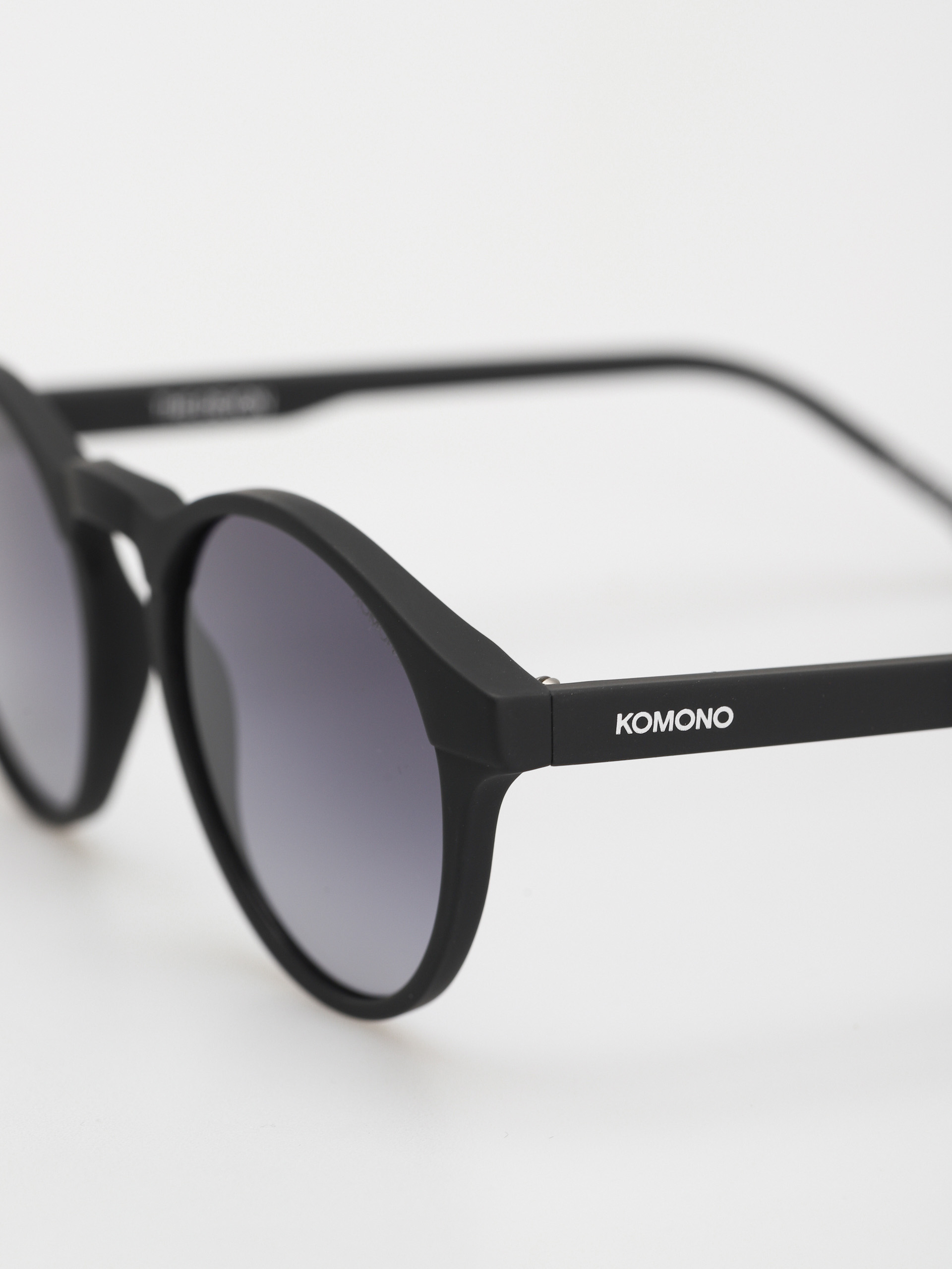 Komono Devon Sonnenbrille (carbon)