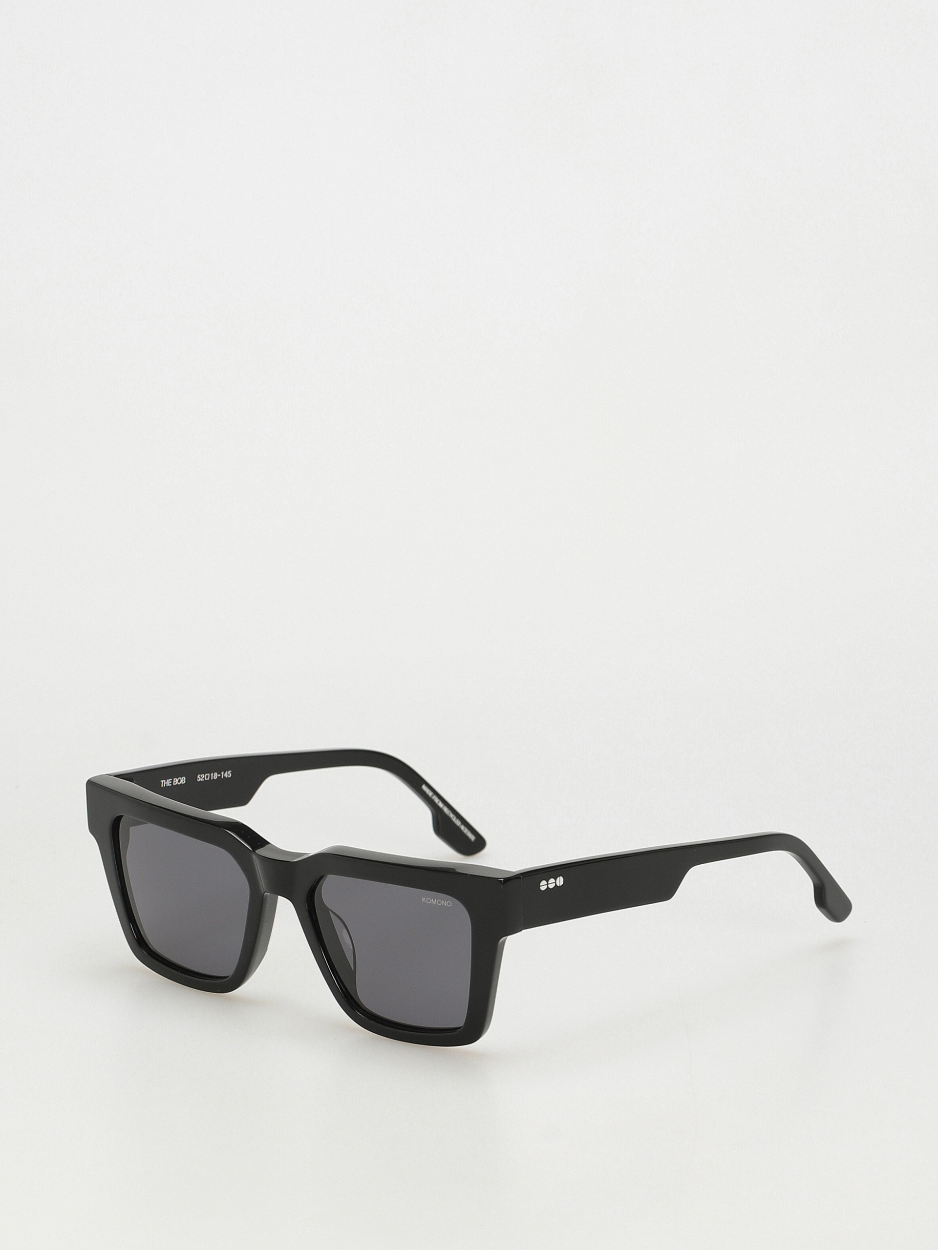 Komono Bob Sonnenbrille (black)