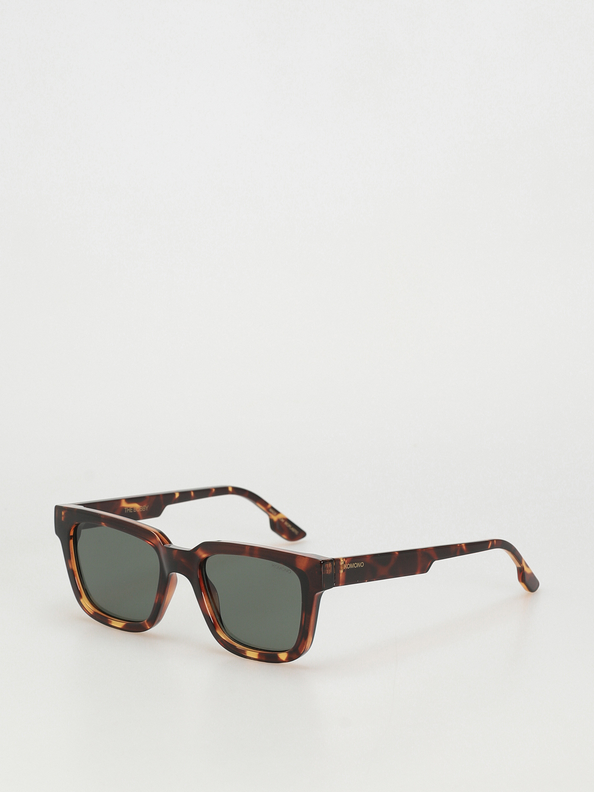 Komono Bobby Sunglasses (havana)