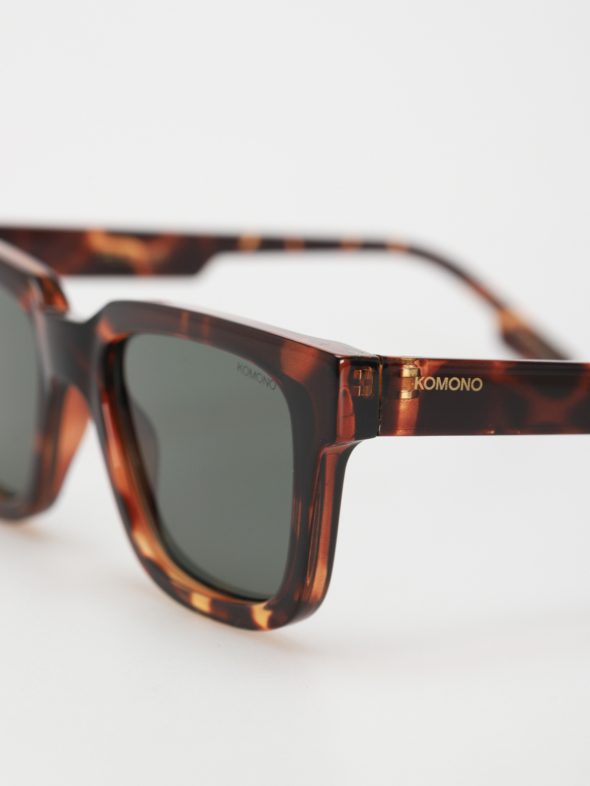 Komono Bobby Sunglasses (havana)