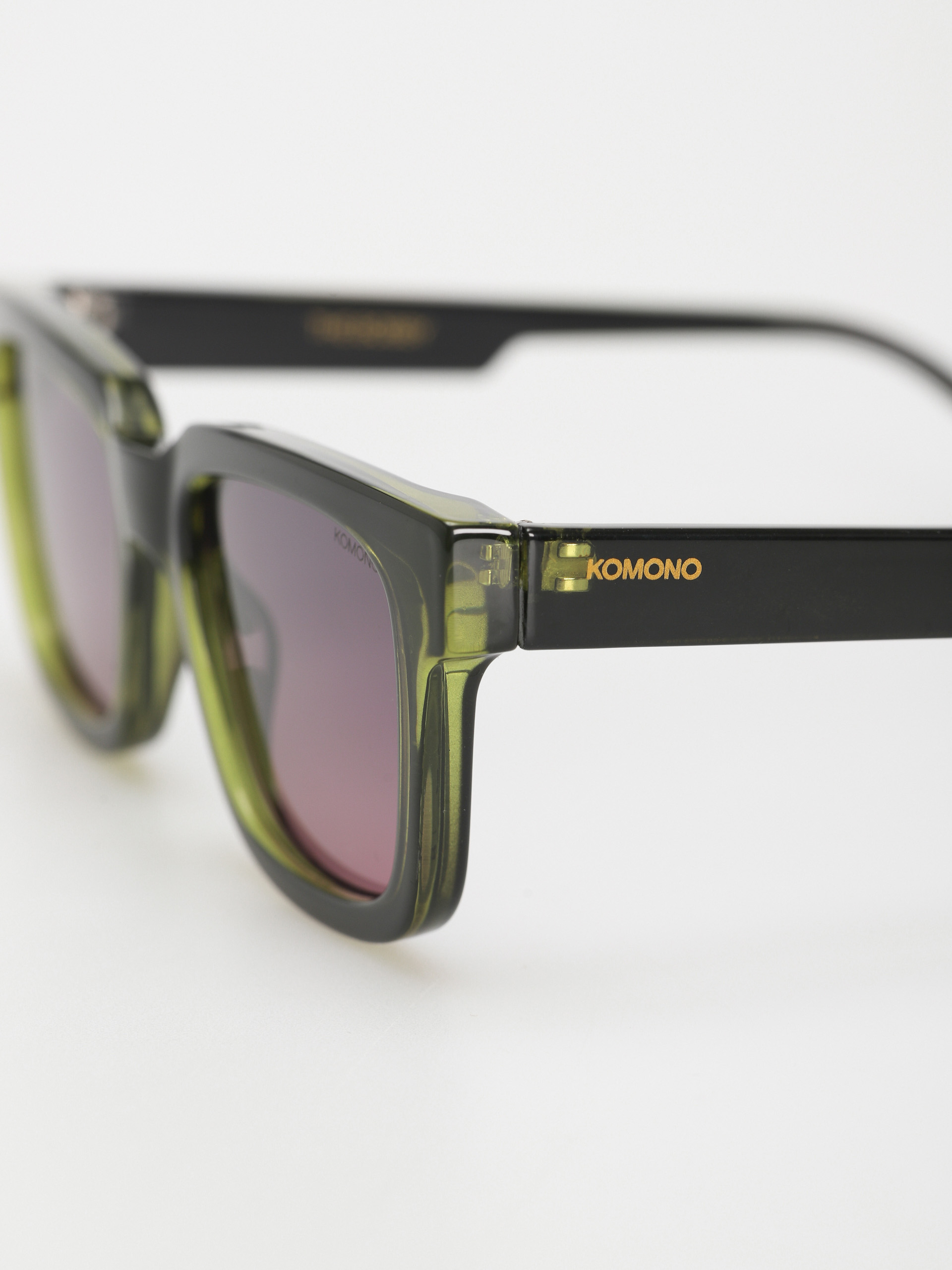 Komono Bobby Sunglasses (matrix)