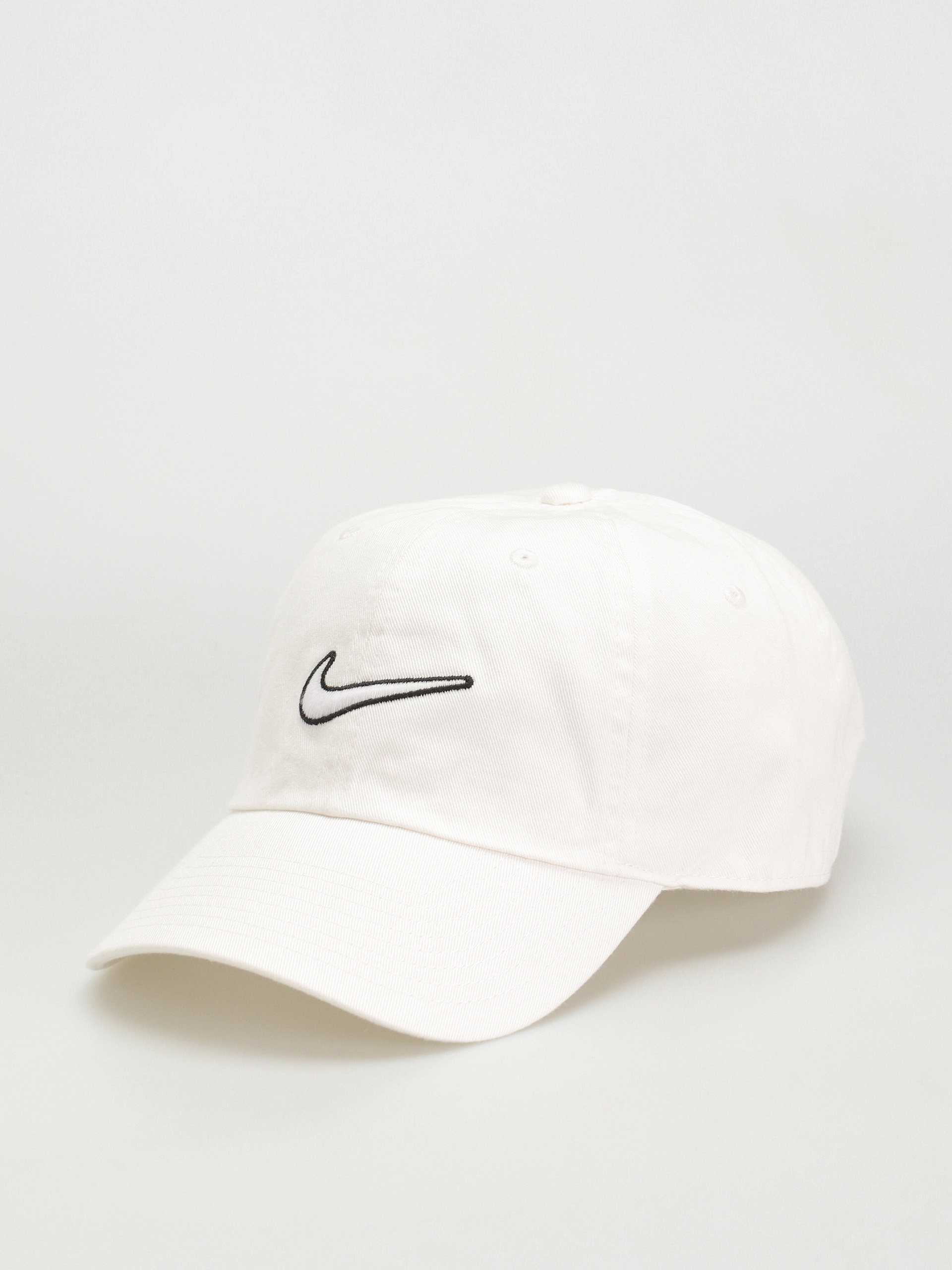 Nike SB Heritage86 Cap (white/white)