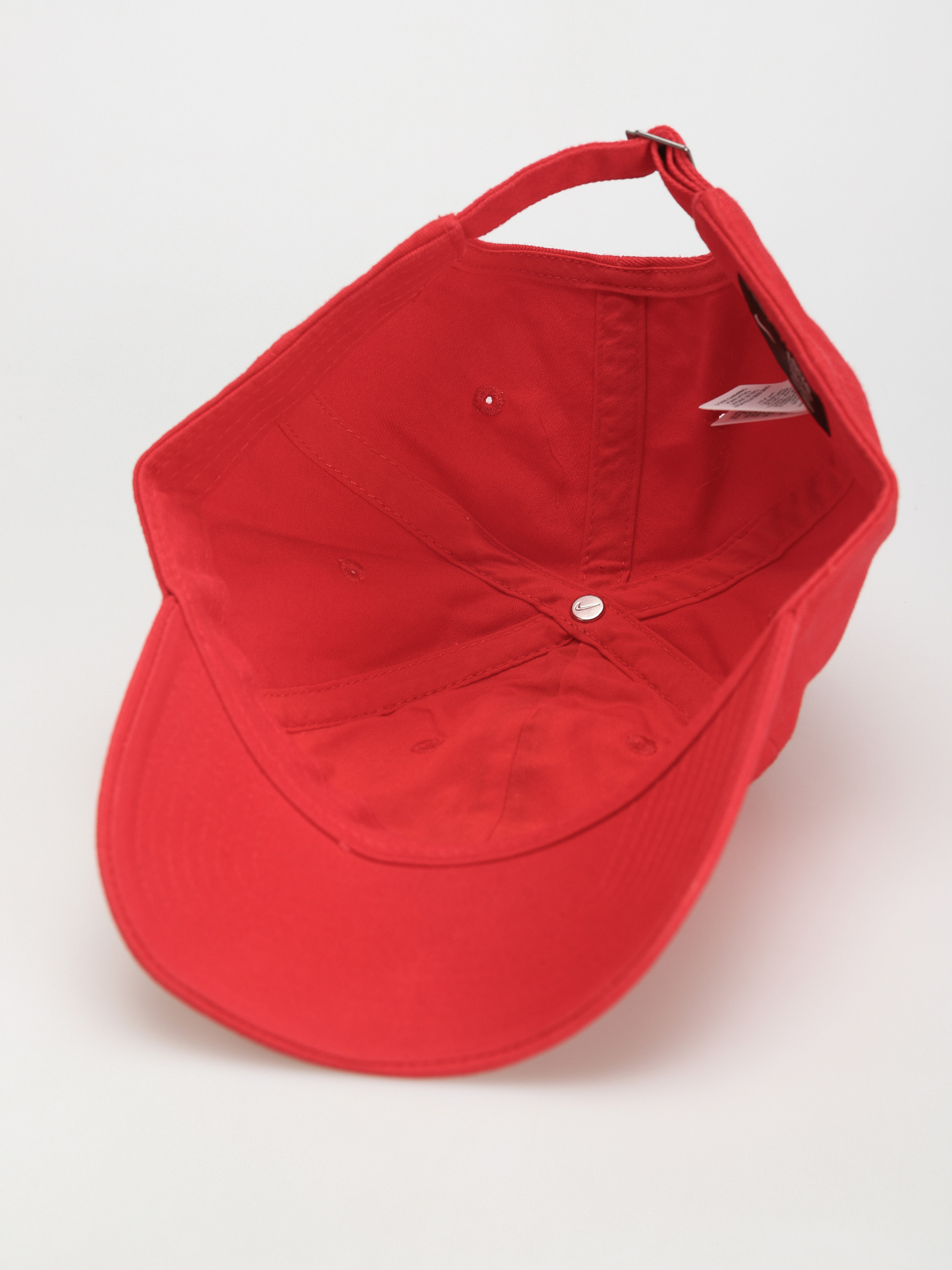 nike heritage 86 cap red