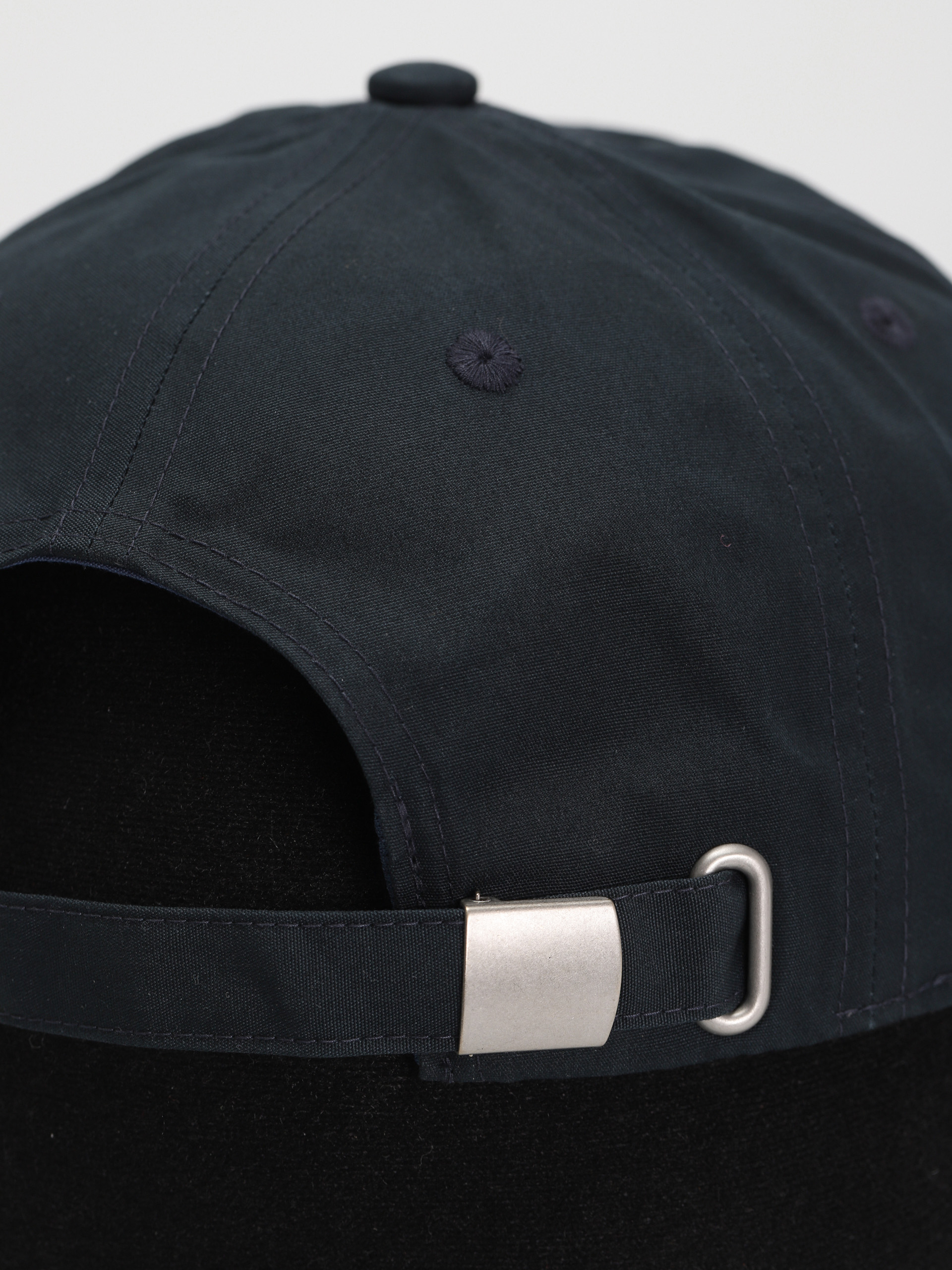 Fjallraven Classic Badge Cap (dark navy)