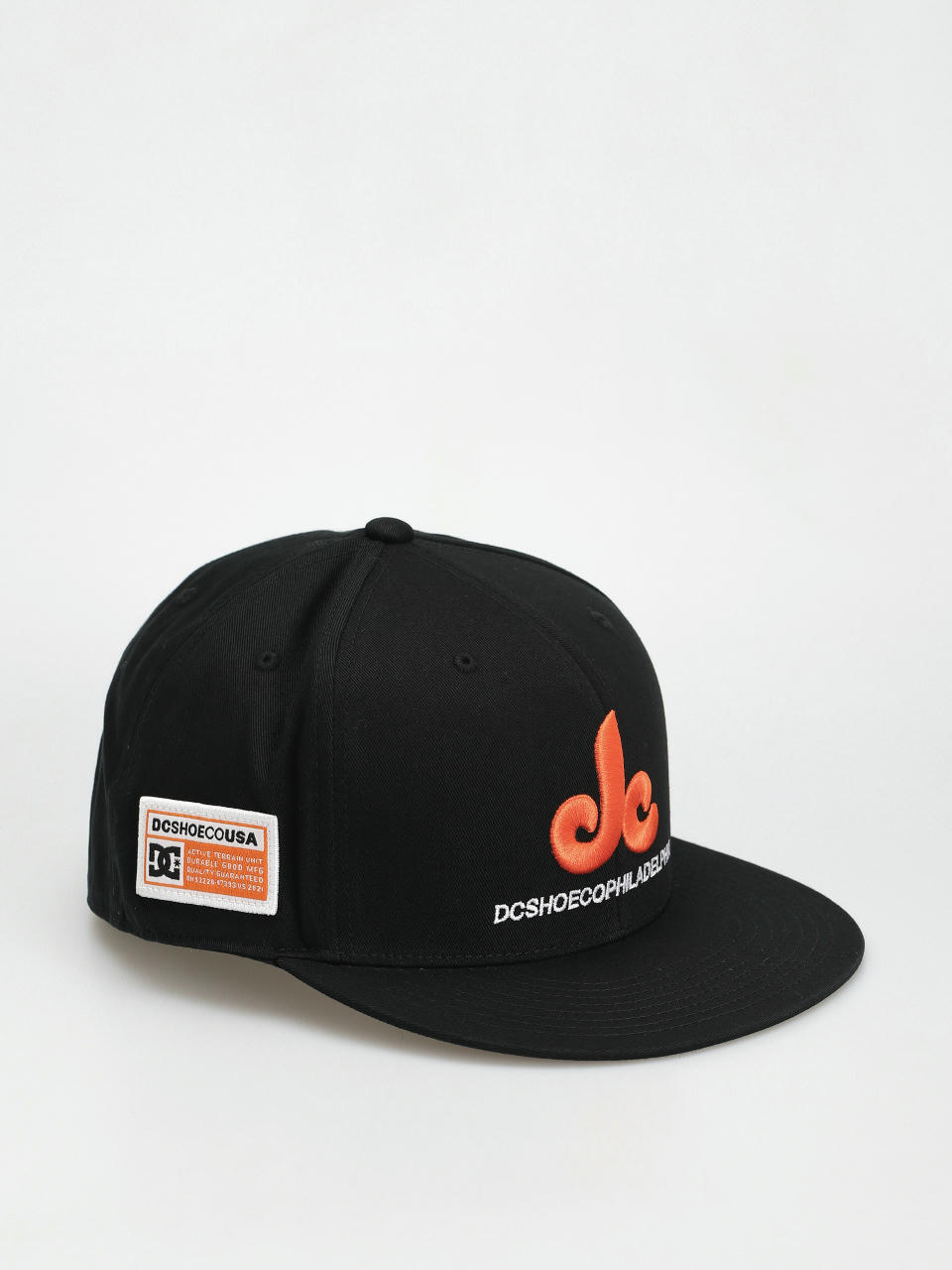 DC Bilyeu Cap (black)