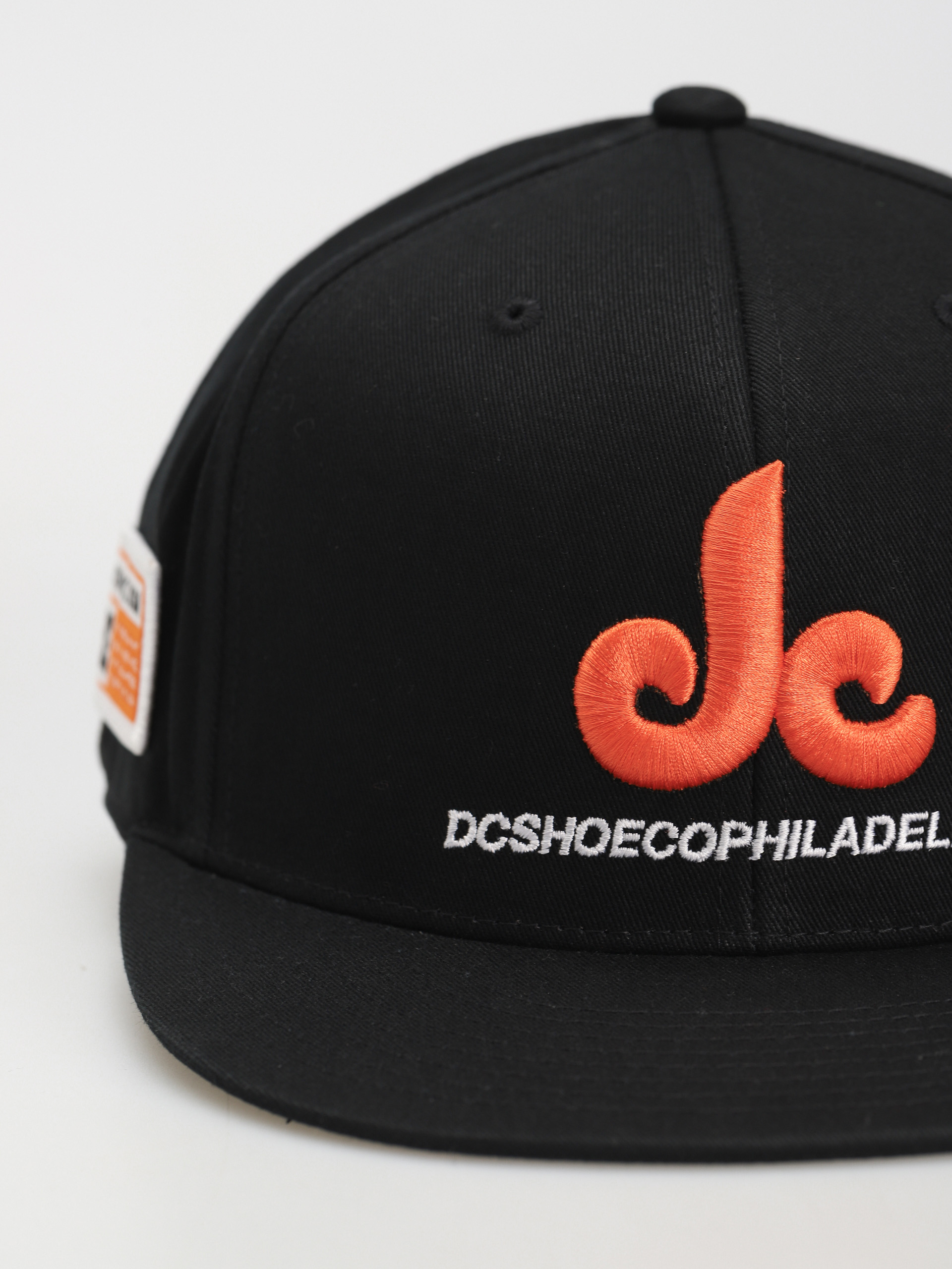 DC Bilyeu Cap (black)