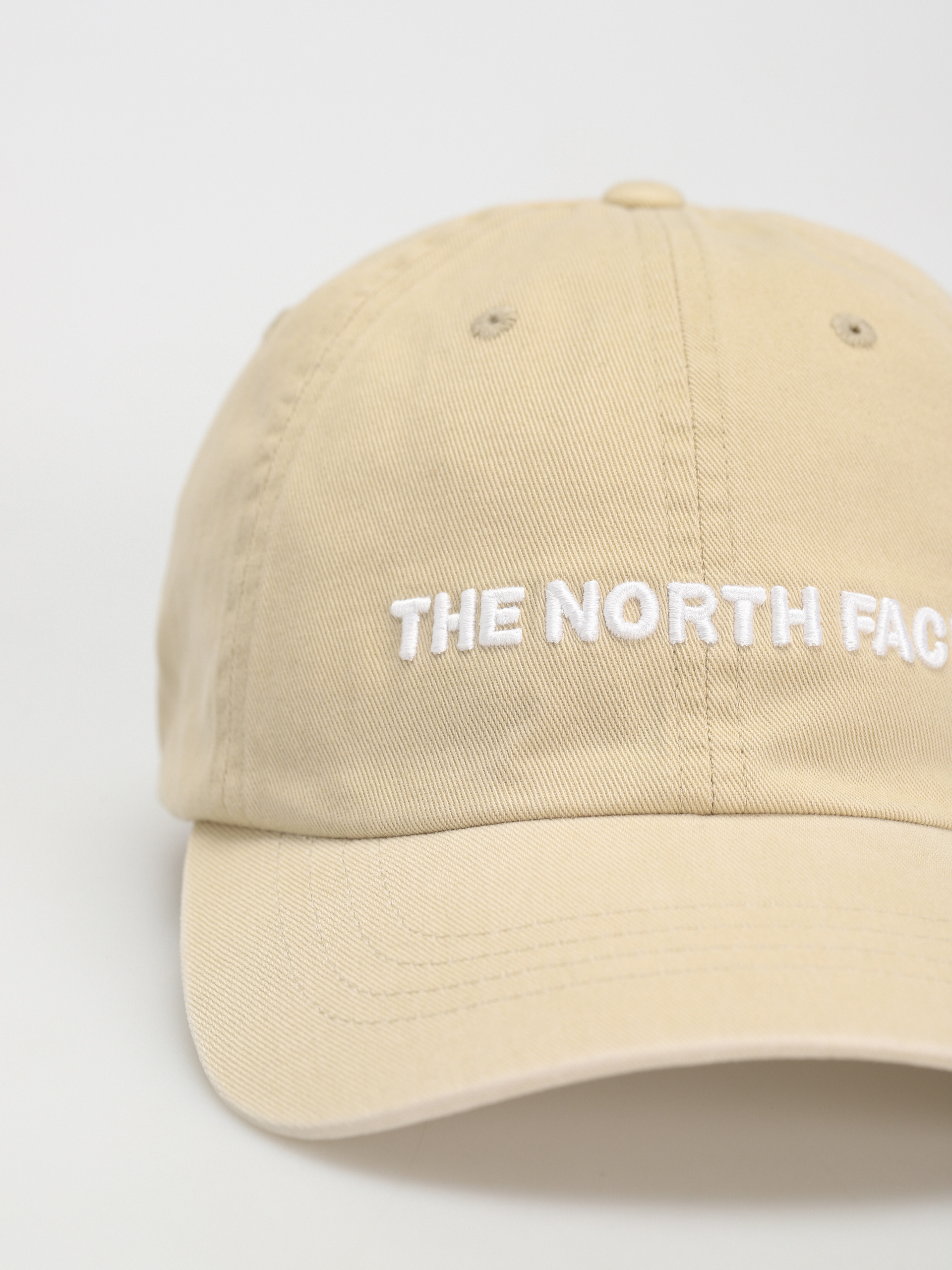 The North Face Horizontal Embro Cap (gravel)