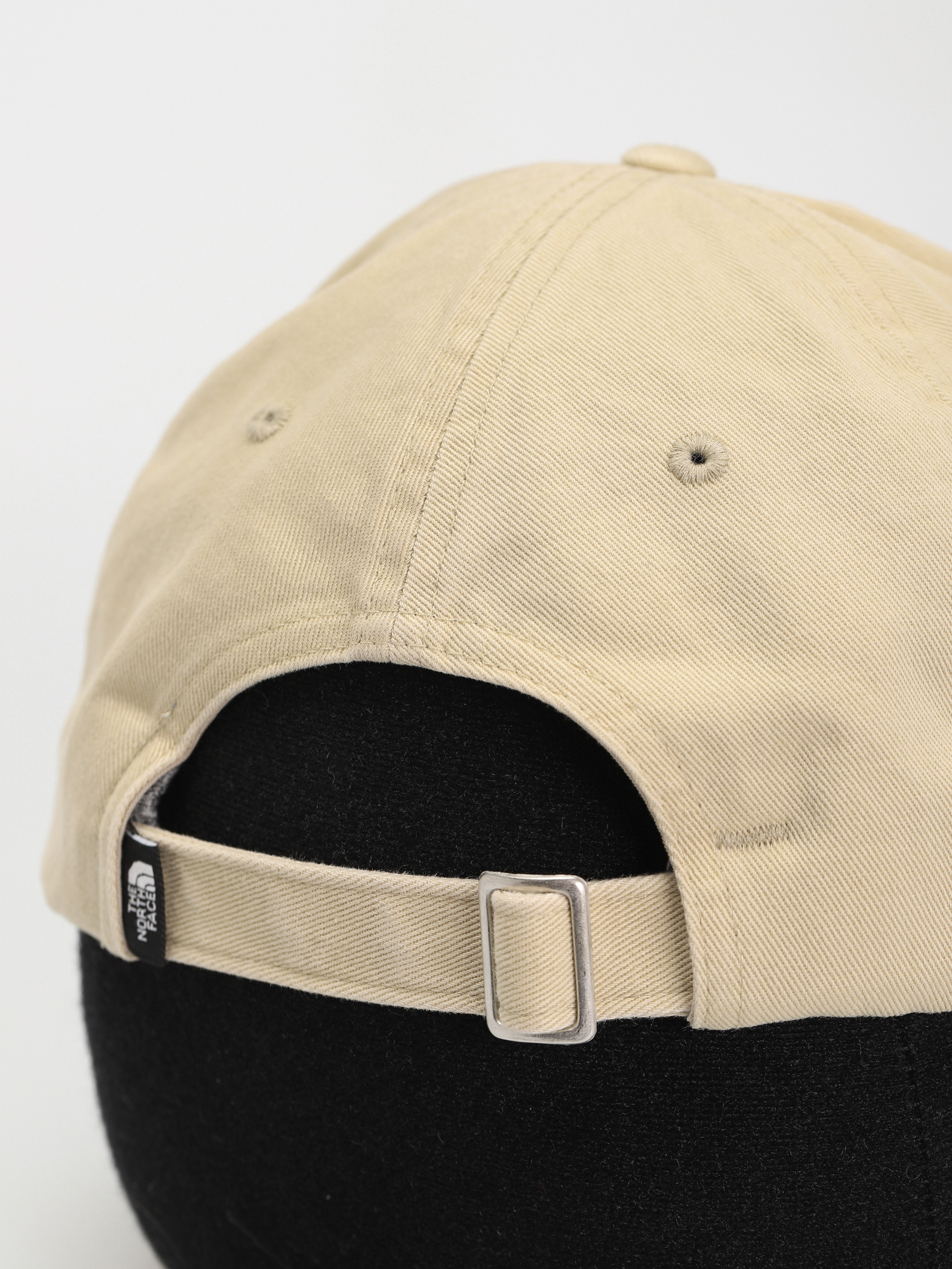 The North Face Horizontal Embro Cap (gravel)