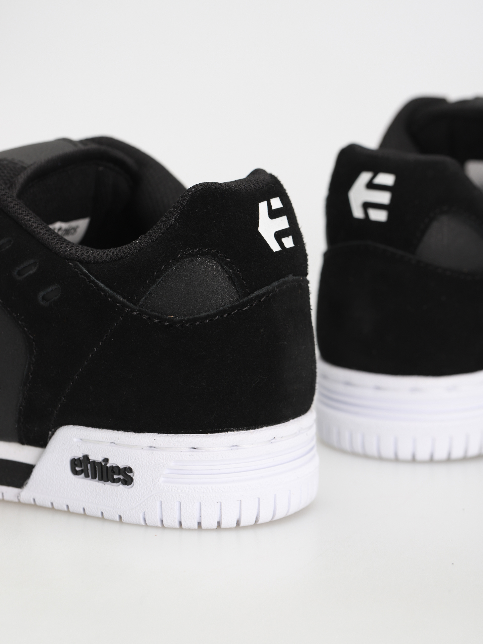 Etnies Faze Shoes (black/white)