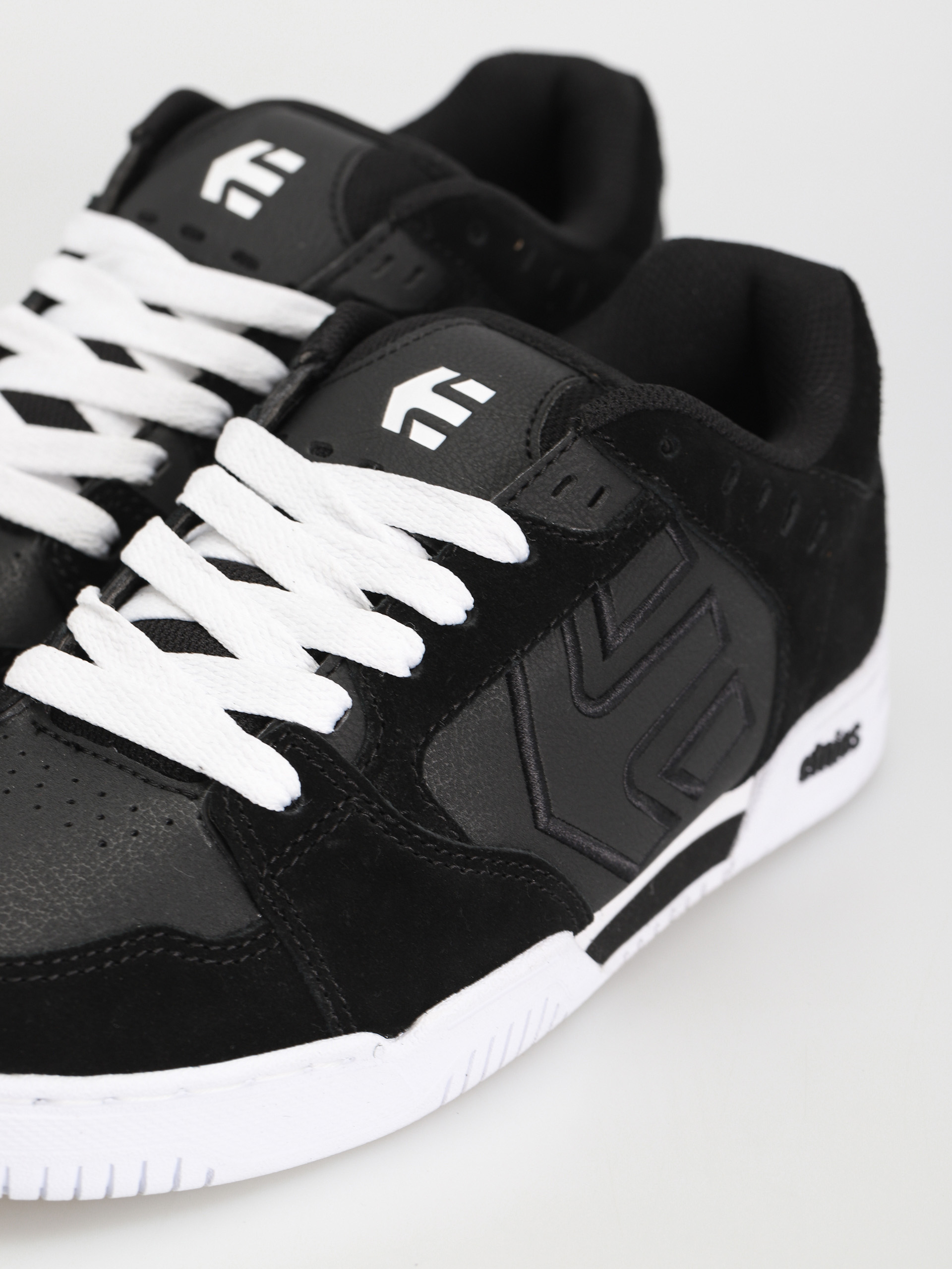 Etnies Faze Shoes (black/white)
