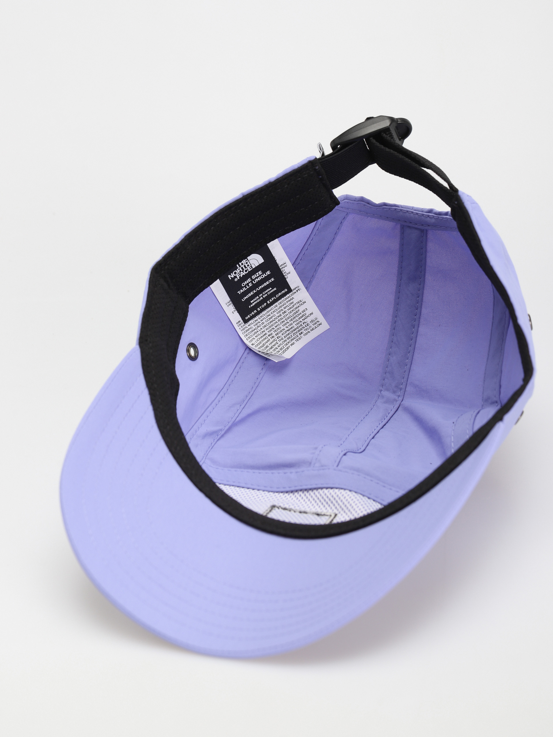 The North Face Explore Cap (deep periwinkle)