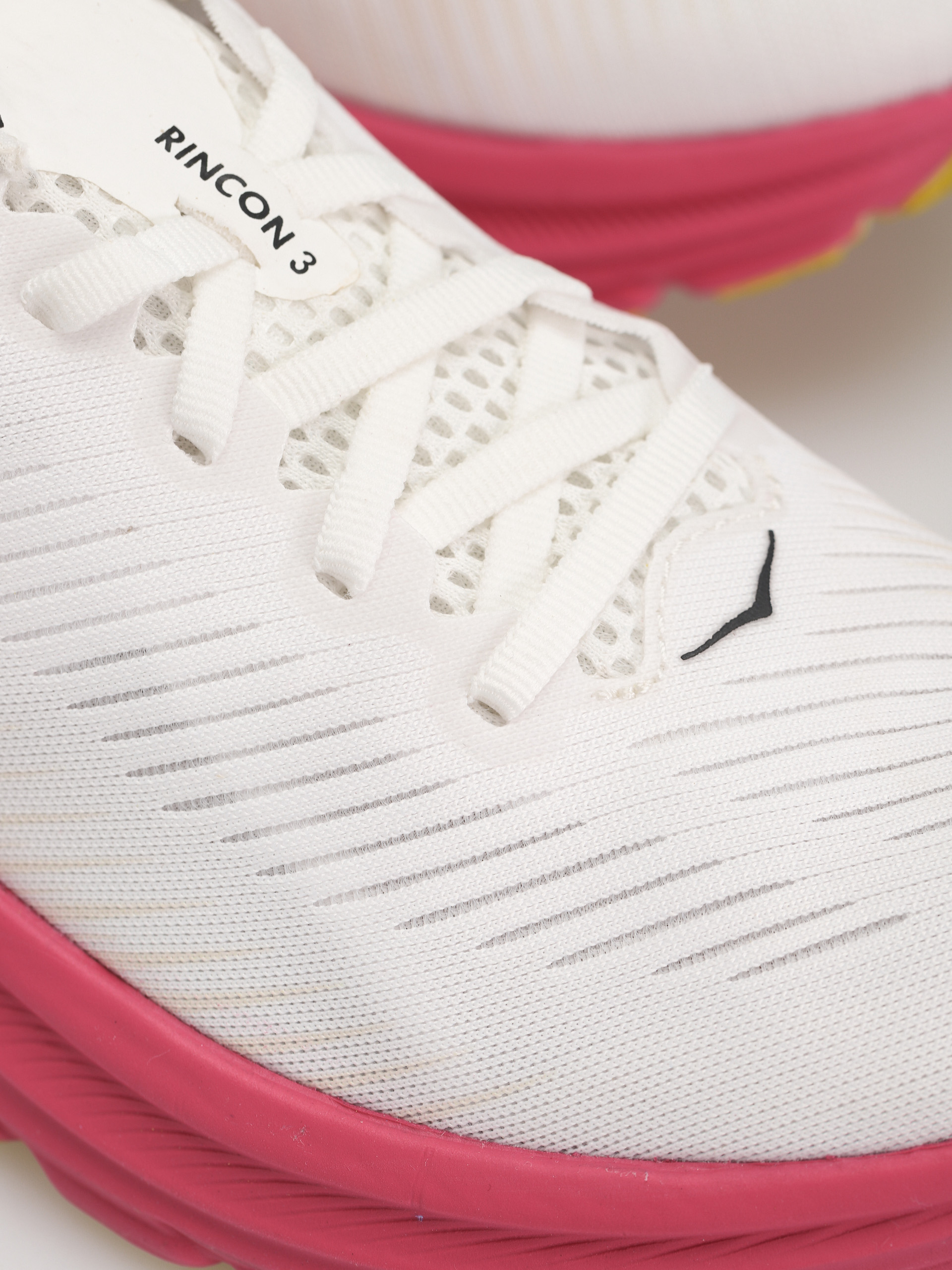 Hoka Rincon 3 Shoes Wmn (blanc de blanc/eggnog)