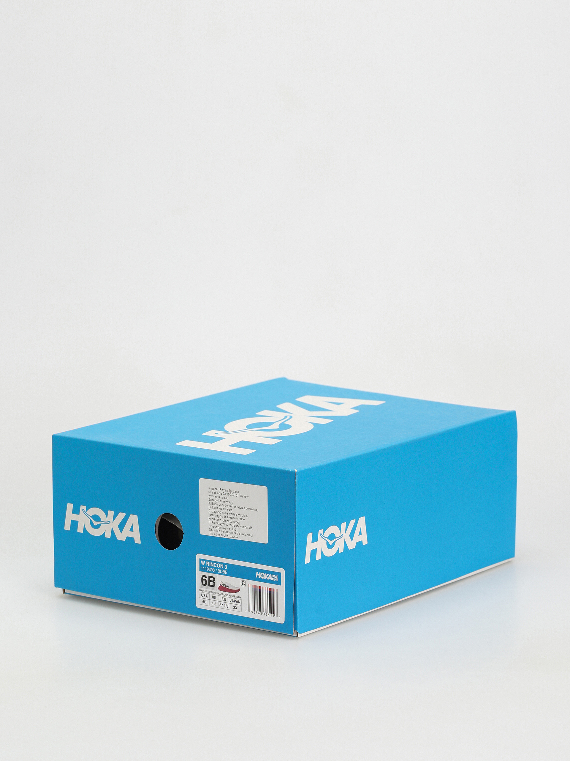Hoka Rincon 3 Shoes Wmn (blanc de blanc/eggnog)
