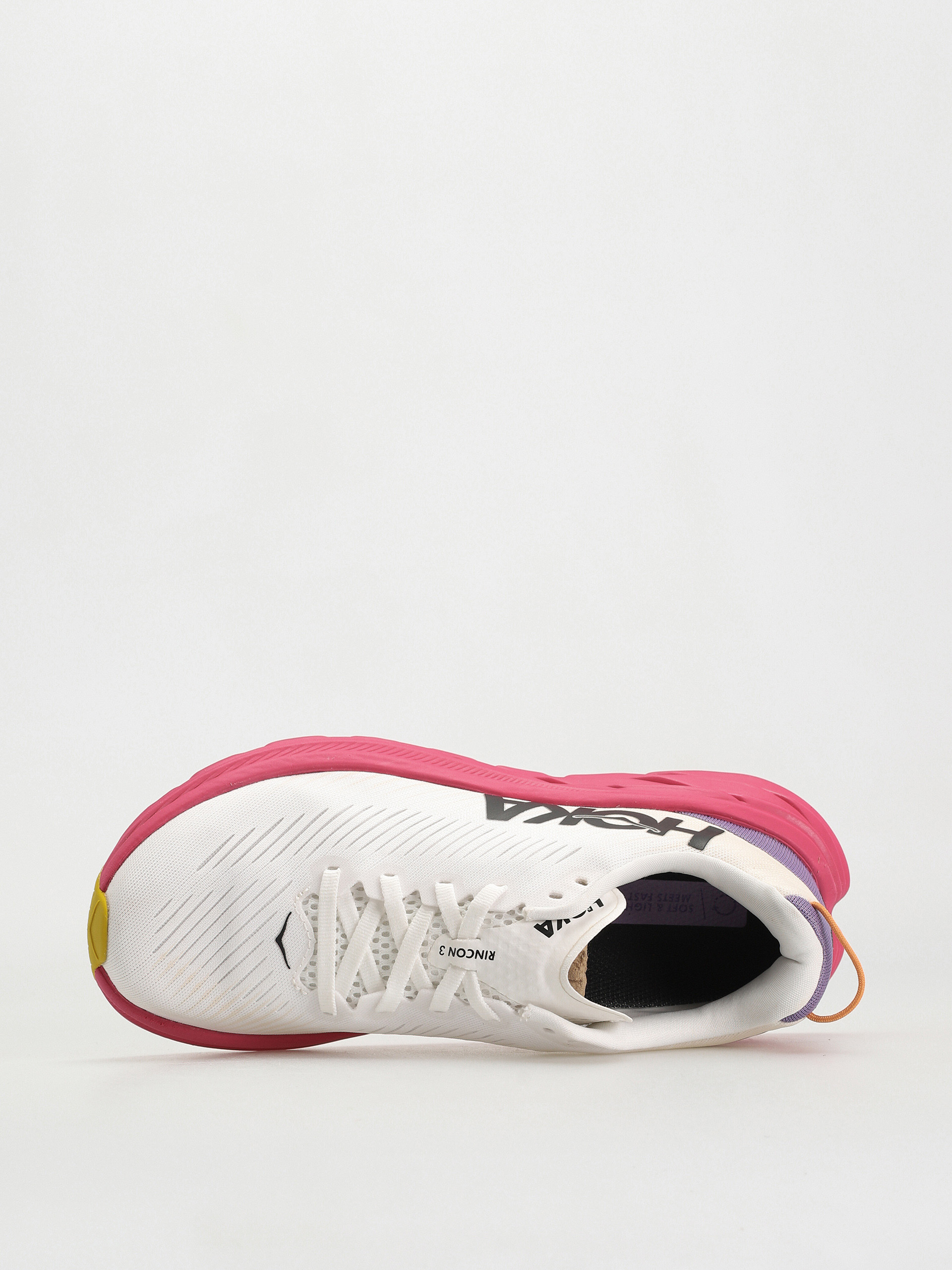 Hoka Rincon 3 Shoes Wmn (blanc de blanc/eggnog)
