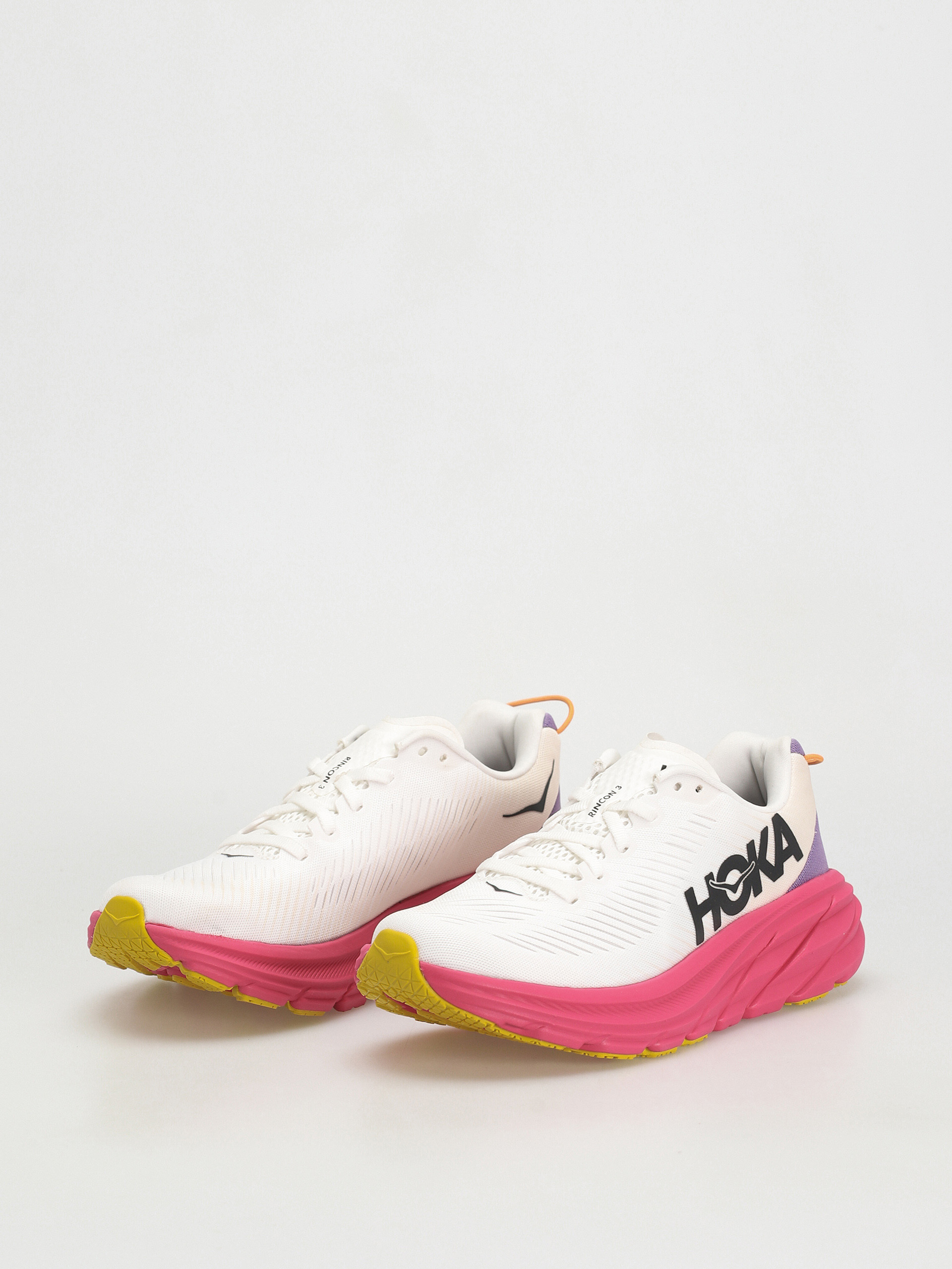 Hoka Rincon 3 Shoes Wmn (blanc de blanc/eggnog)