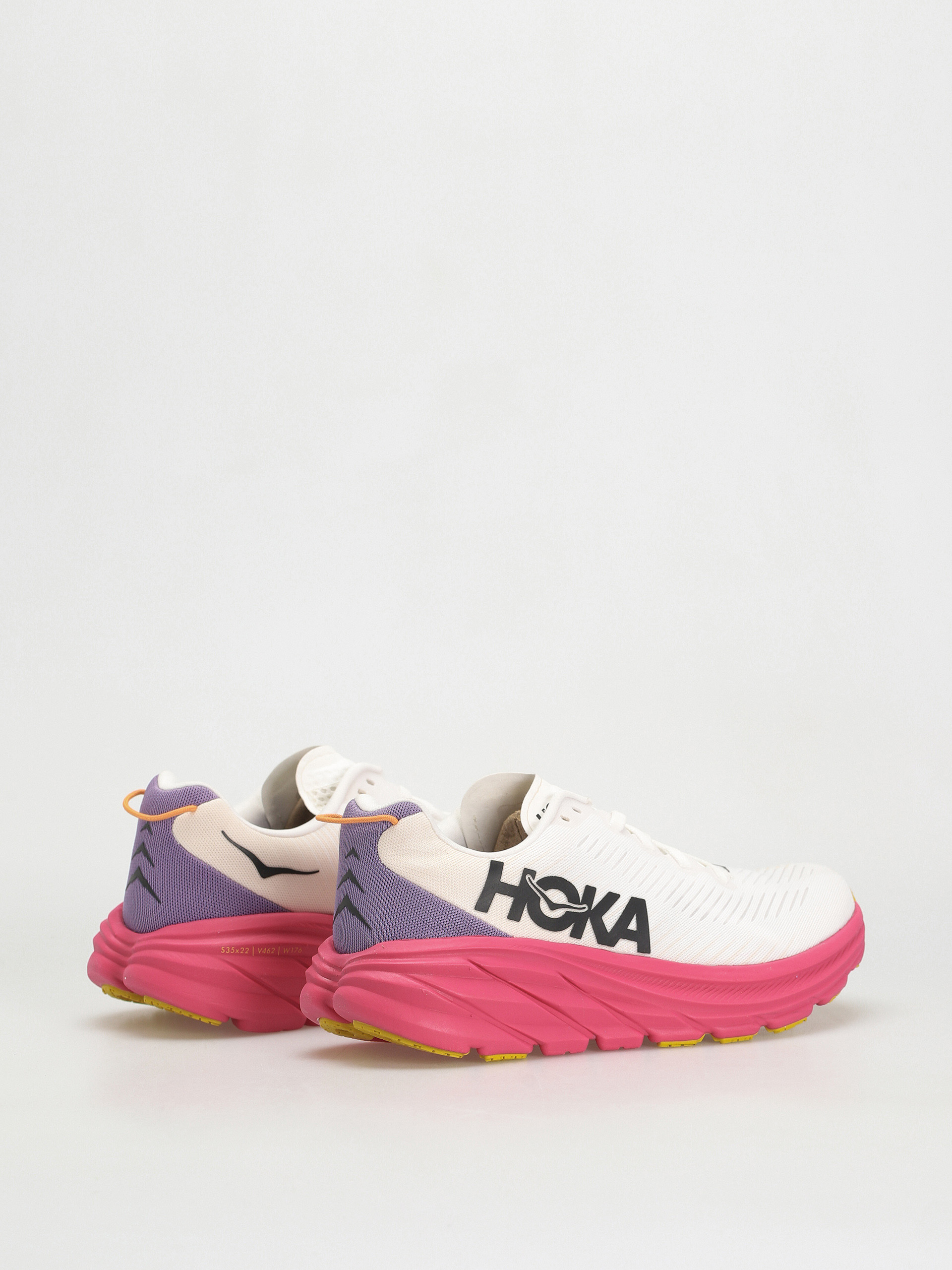 Hoka Rincon 3 Shoes Wmn (blanc de blanc/eggnog)