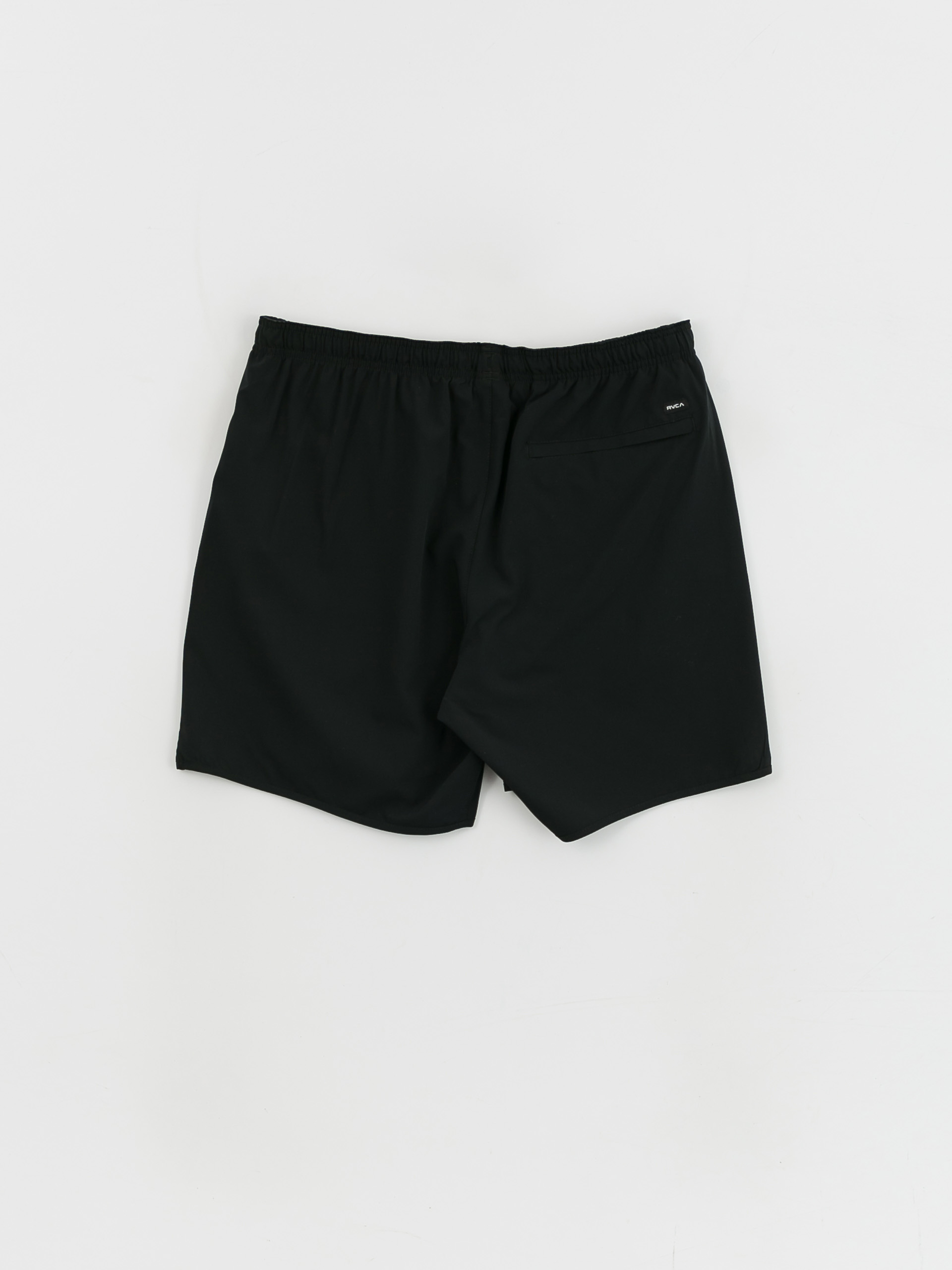 RVCA Yogger Stretch 17 Shorts (black)