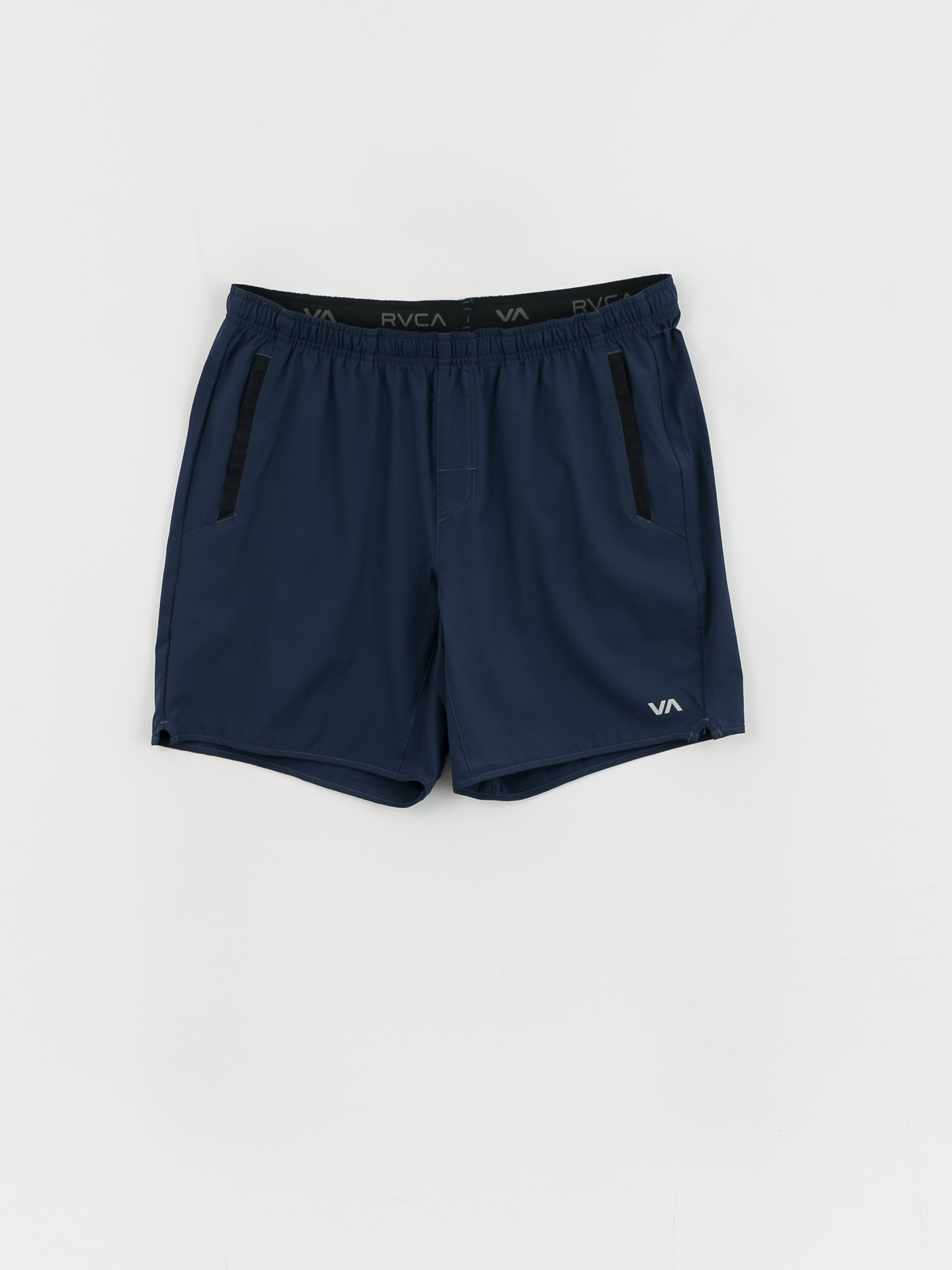 RVCA Yogger Stretch 17 Shorts (midnight)