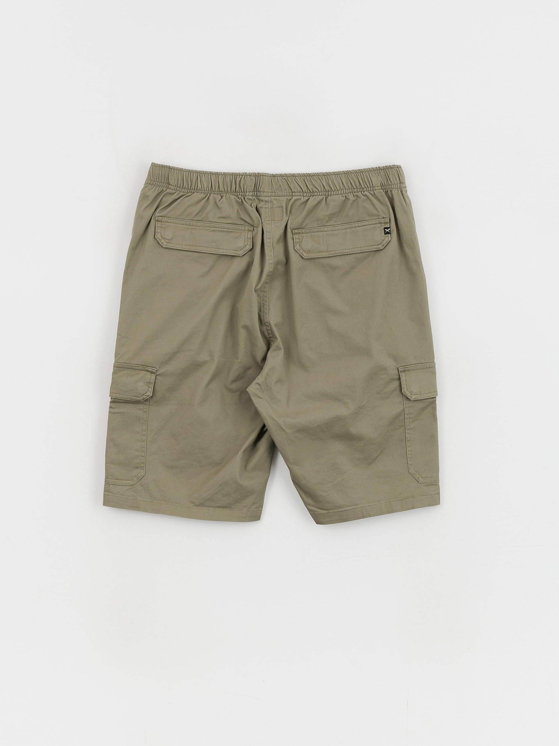 Iriedaily Work N Roll Shorts (light olive)
