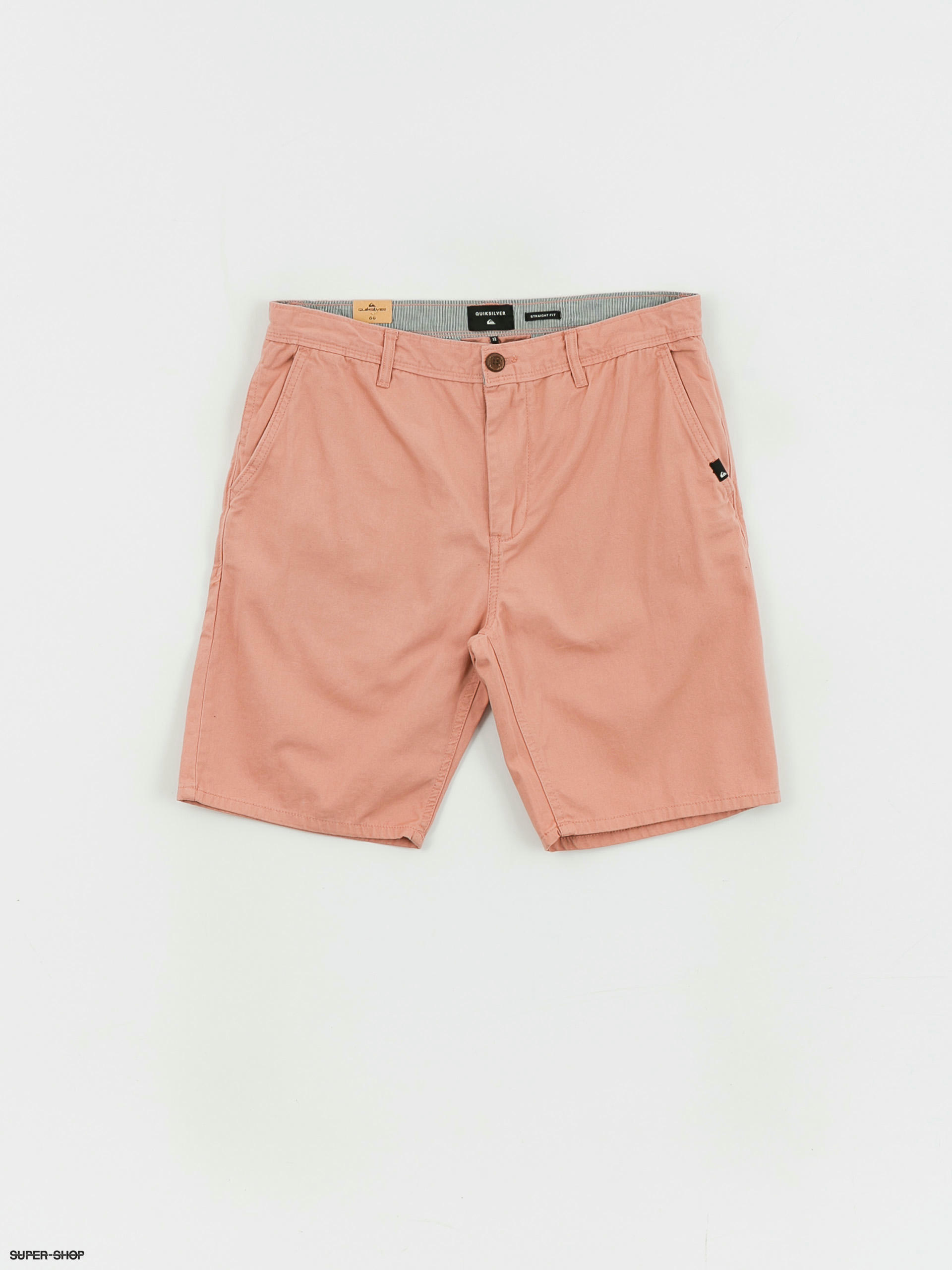 Quiksilver straight best sale tapered shorts